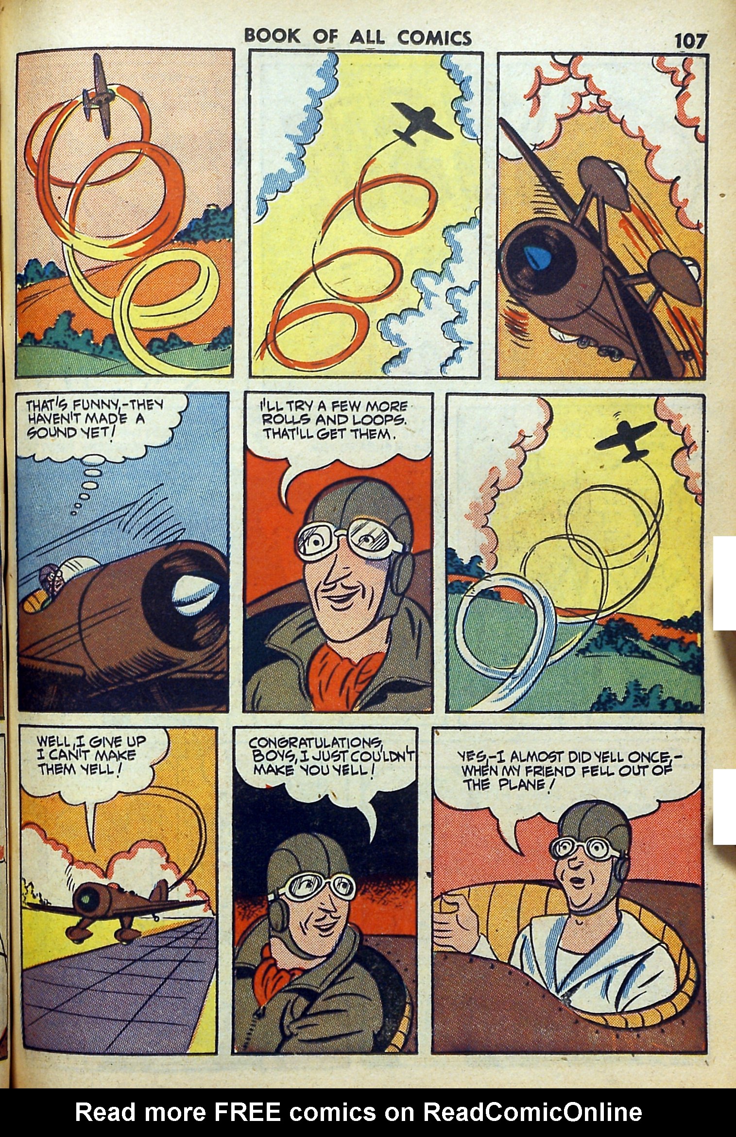 Read online Book of All-Comics comic -  Issue # TPB (Part 2) - 9