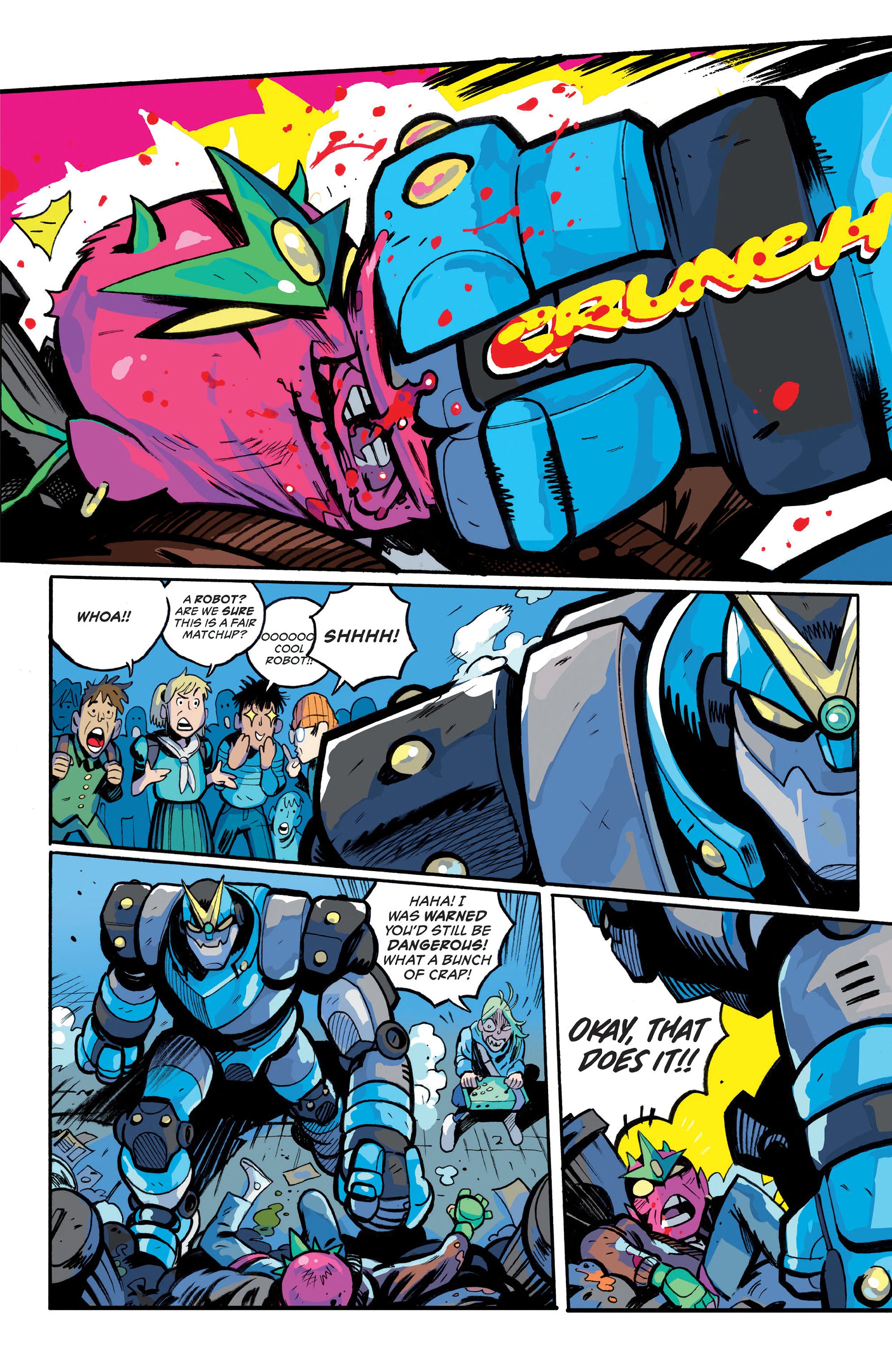 Read online Arcade Kings comic -  Issue #1 - 25