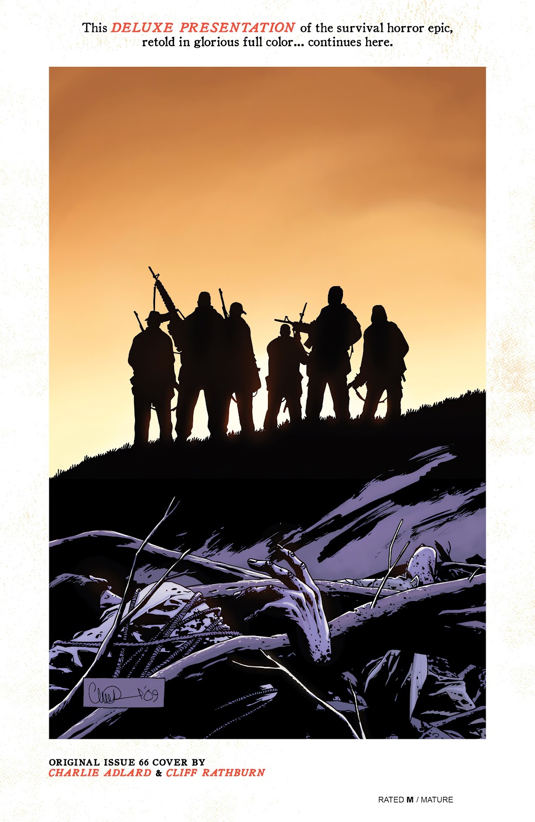 The Walking Dead Deluxe issue 66 - Page 32