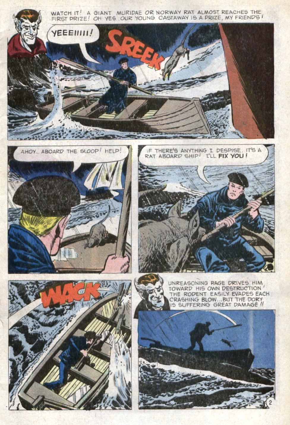 Read online Ghostly Tales comic -  Issue #61 - 5