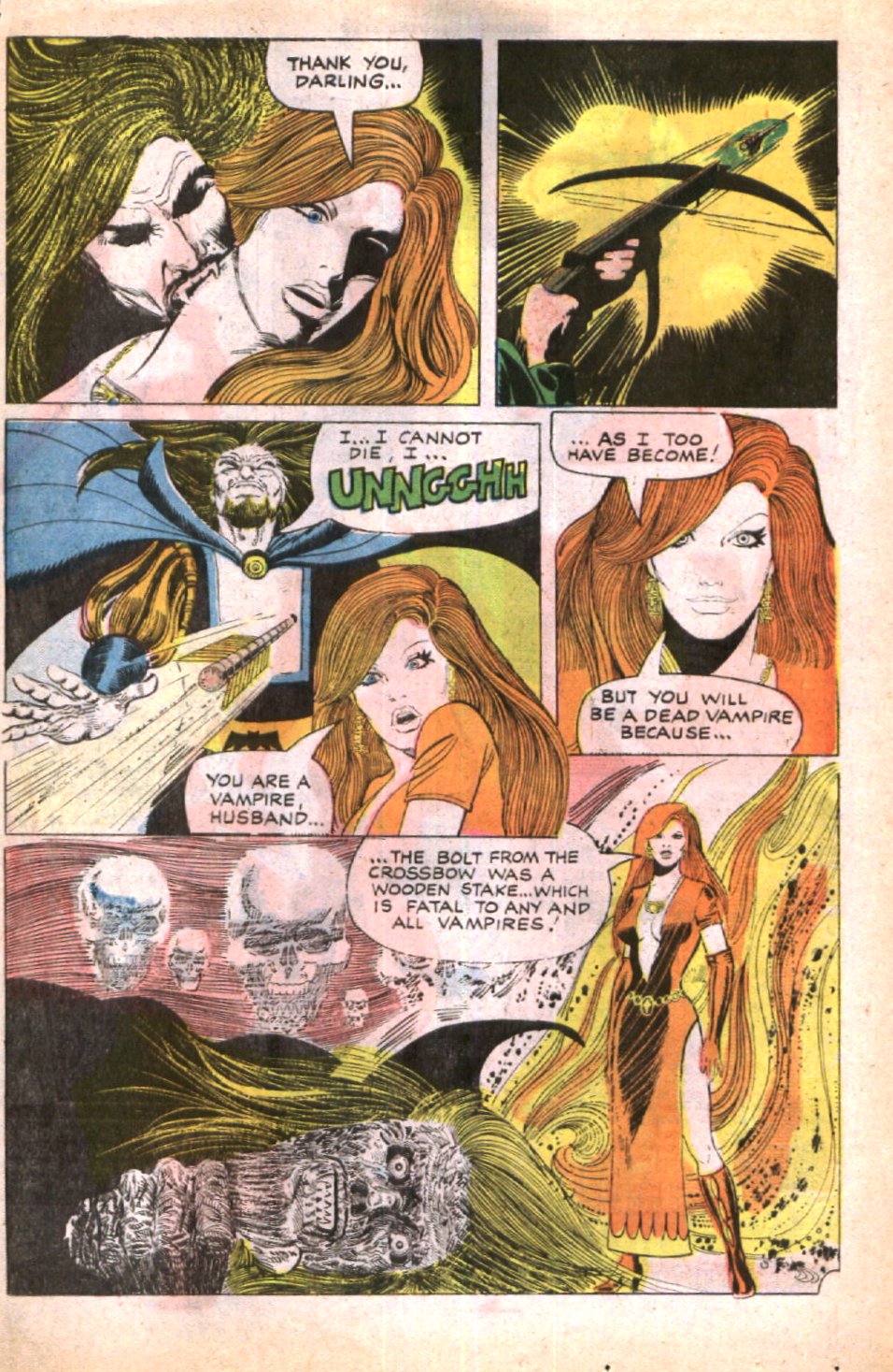 Read online Scary Tales comic -  Issue #28 - 15