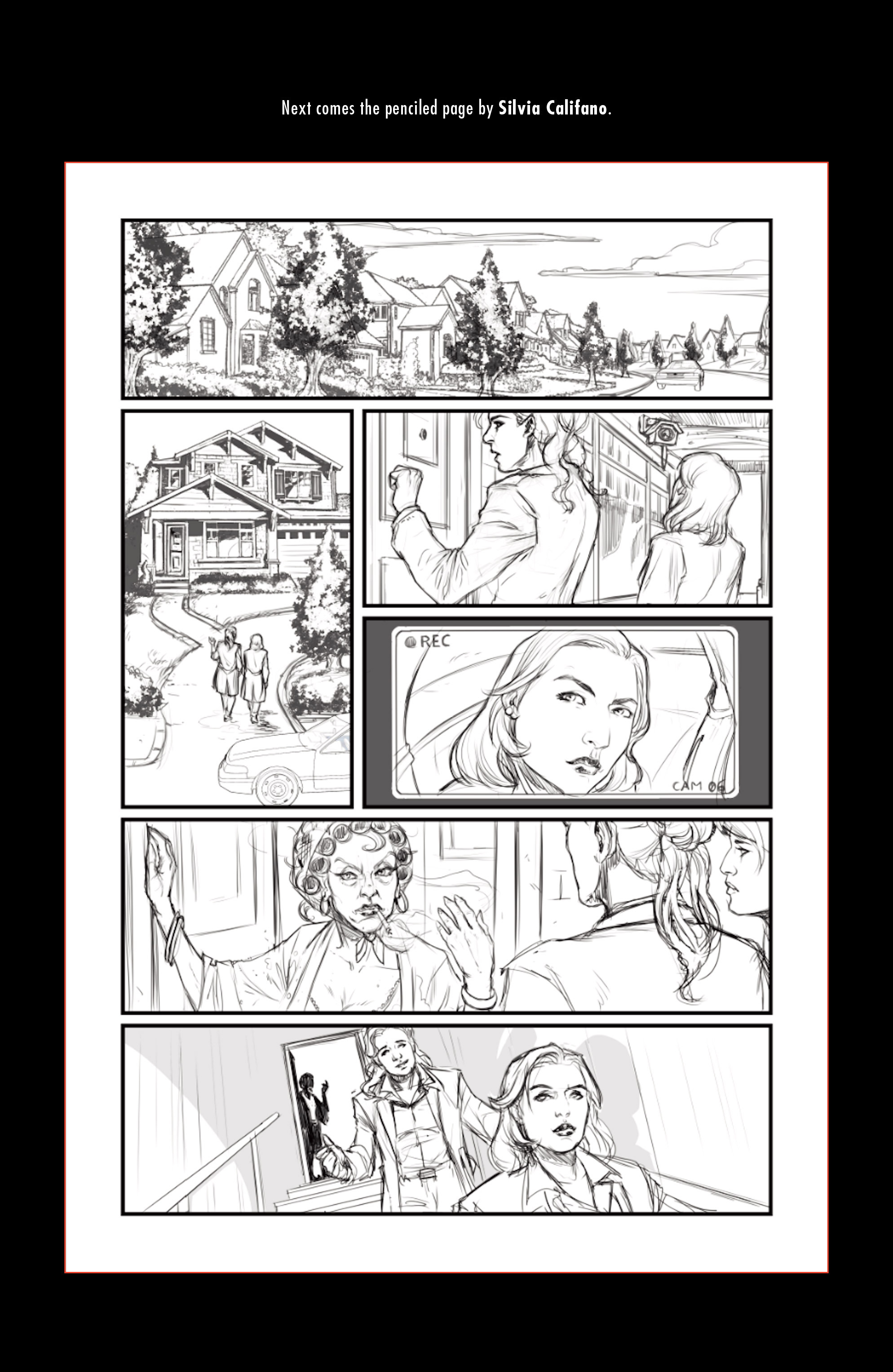 Read online The X-Files: Deviations 2017 comic -  Issue # Full - 29