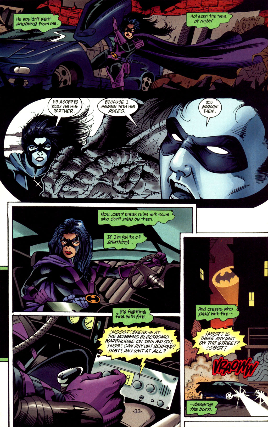 Read online Batman 80-Page Giant comic -  Issue #1 - 35