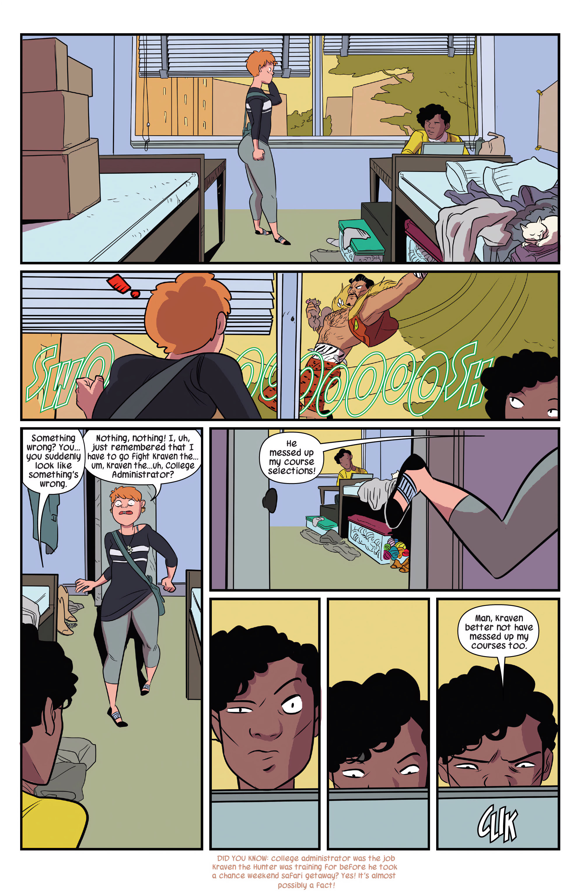 Read online The Unbeatable Squirrel Girl Omnibus comic -  Issue # TPB (Part 1) - 16