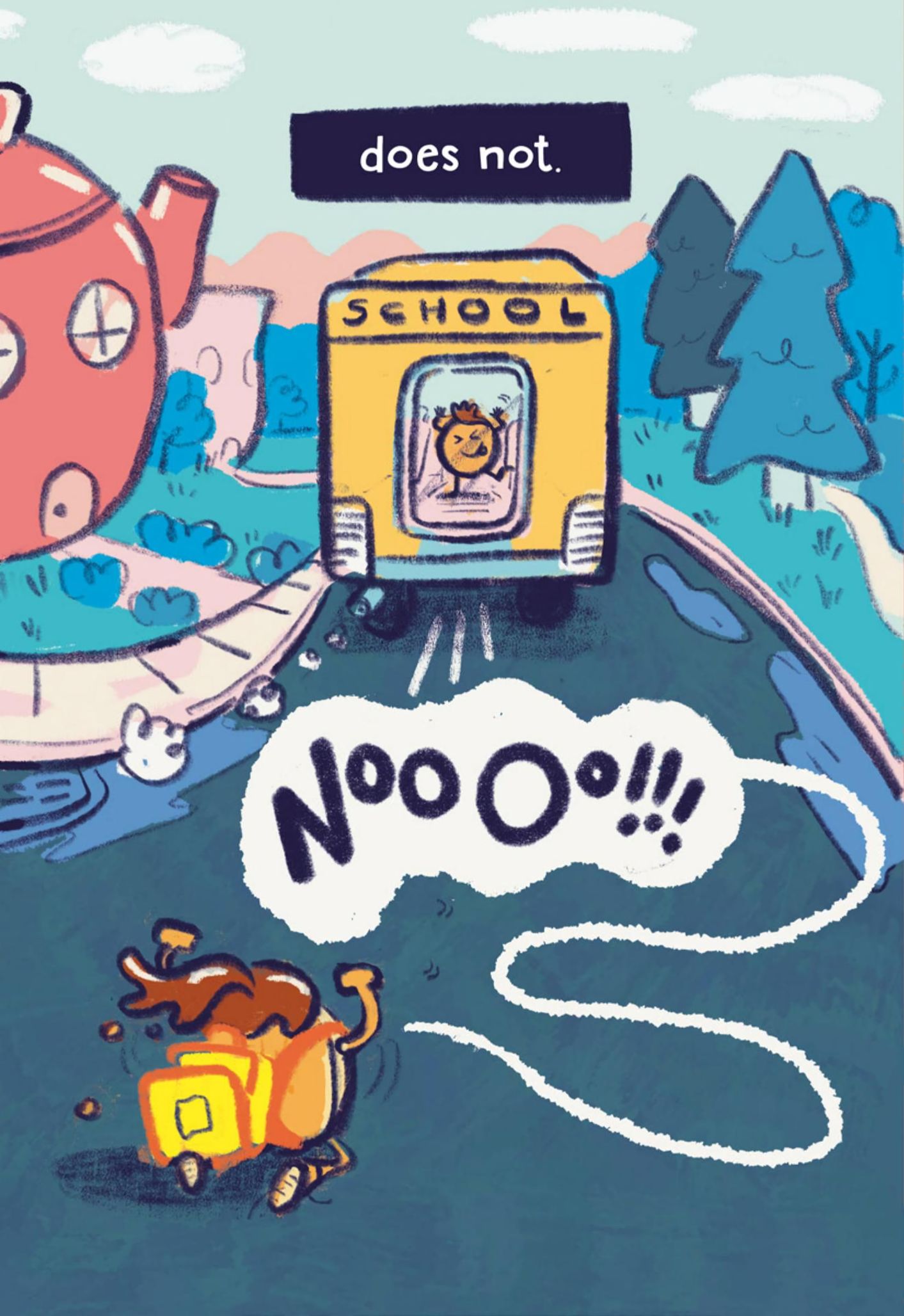 Read online Super Pancake comic -  Issue # TPB (Part 1) - 16