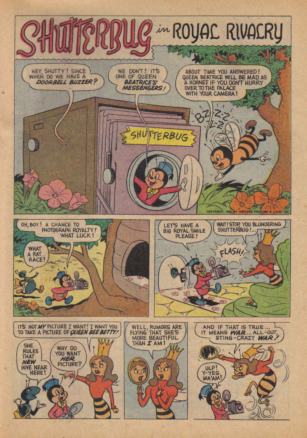 Read online Comic Album comic -  Issue #3 - 31
