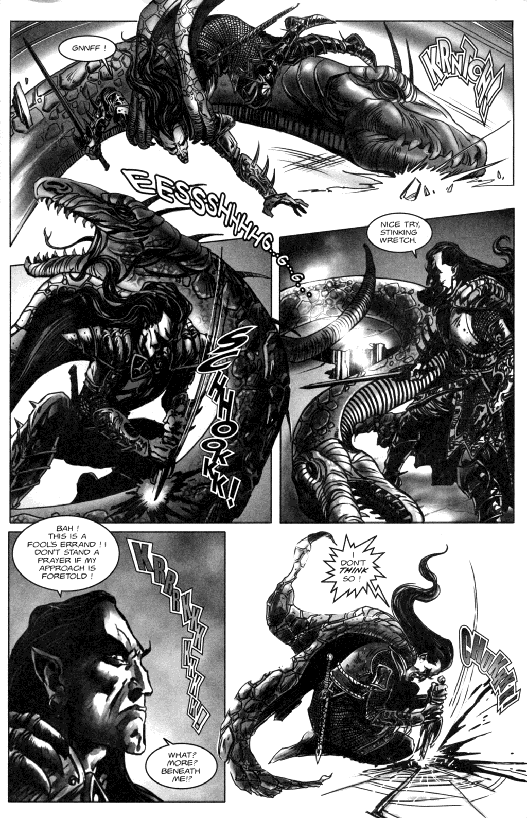 Read online Warhammer Monthly comic -  Issue #15 - 8