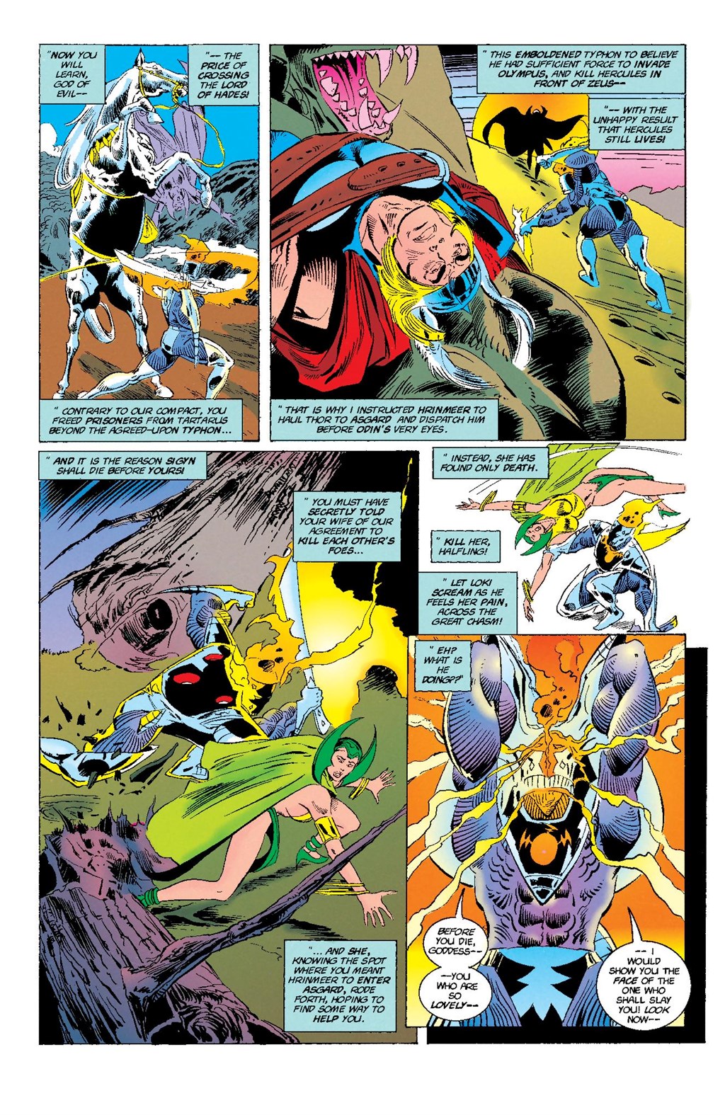Read online Thor Epic Collection comic -  Issue # TPB 22 (Part 1) - 72