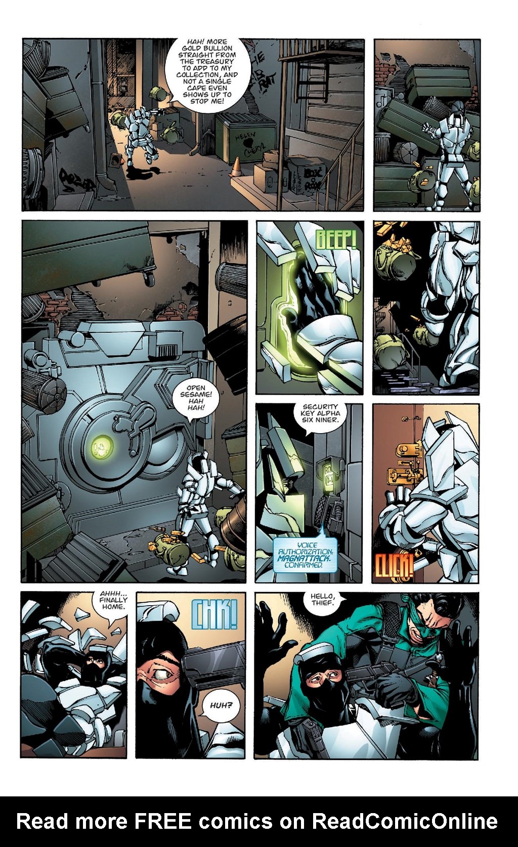 Read online Invincible Universe Compendium comic -  Issue # TPB (Part 3) - 26