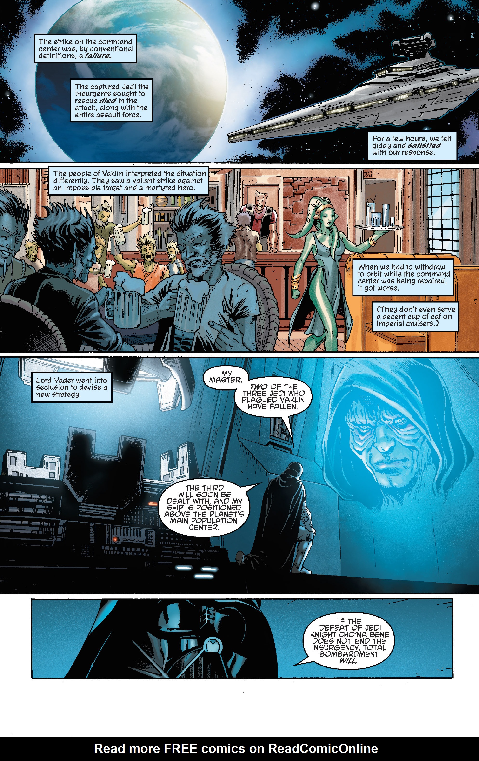 Read online Star Wars Legends Epic Collection: The Empire comic -  Issue # TPB 1 (Part 1) - 162
