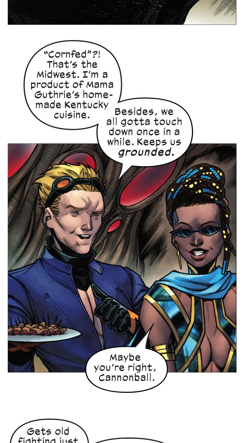 Read online X-Men: Hellfire Gala Last Rites Infinity Comic comic -  Issue #1 - 4