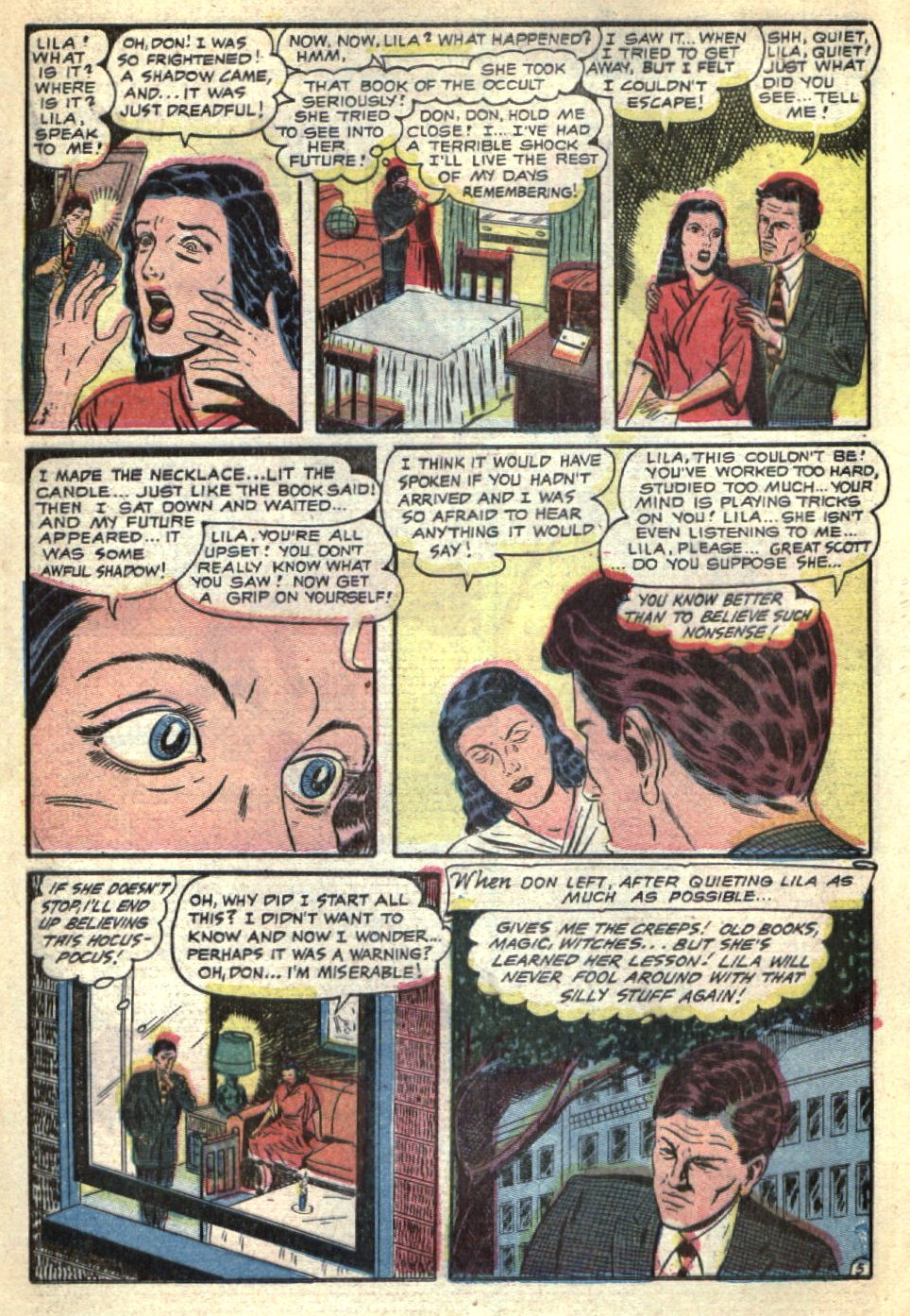 Read online Midnight comic -  Issue #4 - 25