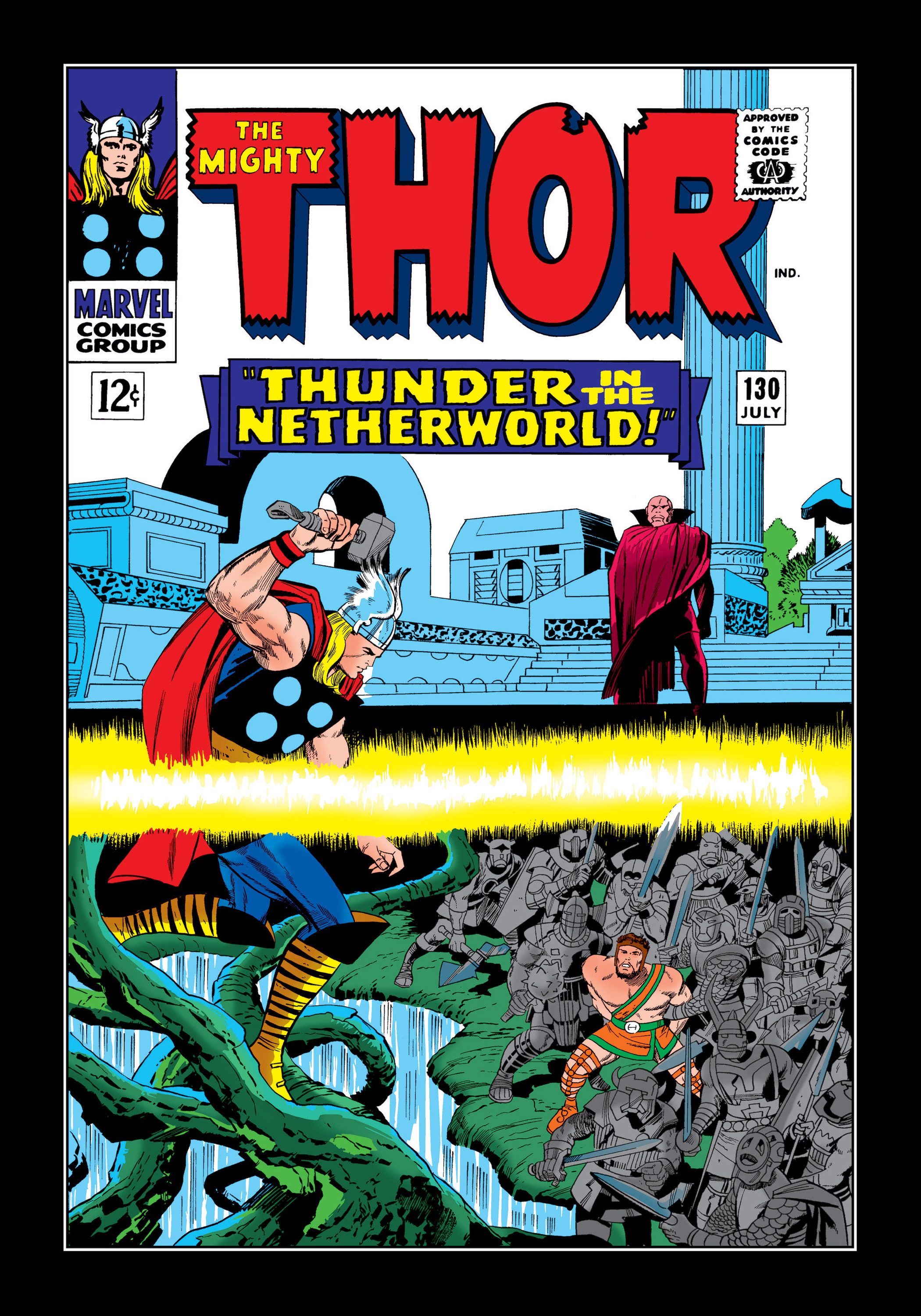 Read online Thor Epic Collection comic -  Issue # TPB 2 (Part 2) - 215