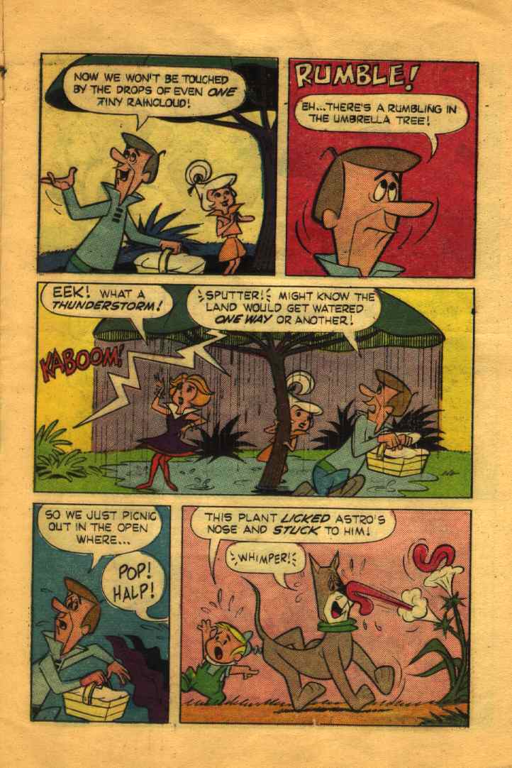 Read online March of Comics comic -  Issue #276 - 8
