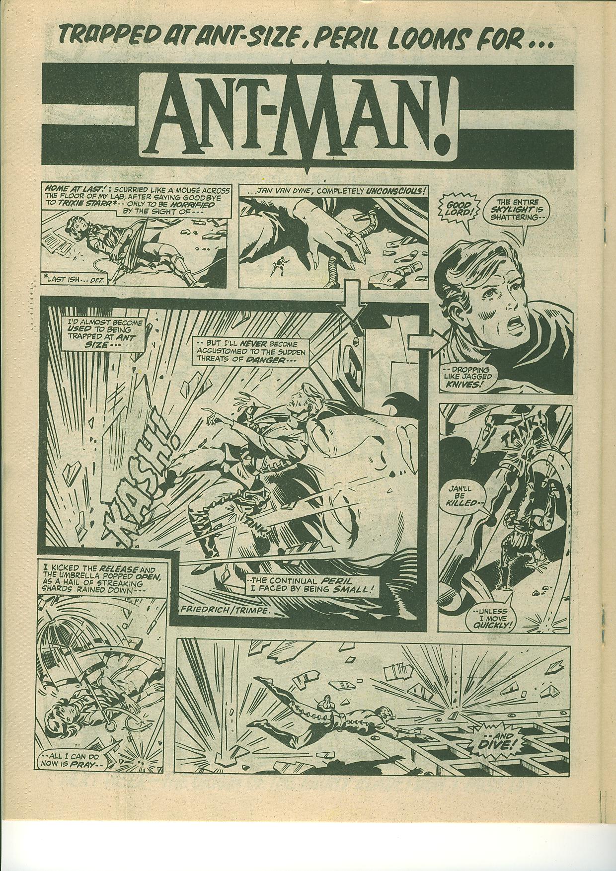 Read online Hulk Comic comic -  Issue #37 - 12