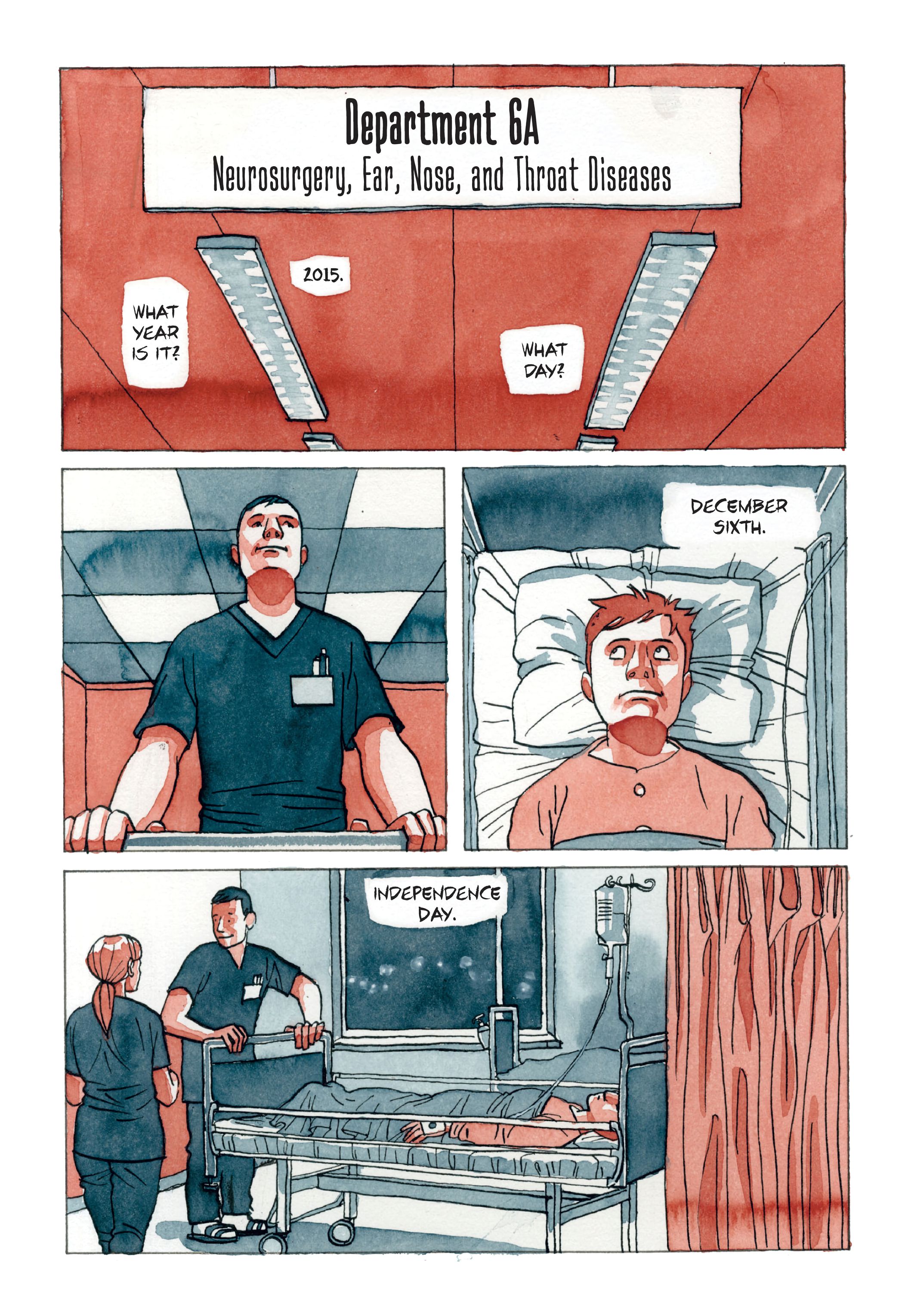 Read online Memento Mori (2023) comic -  Issue # TPB (Part 1) - 66