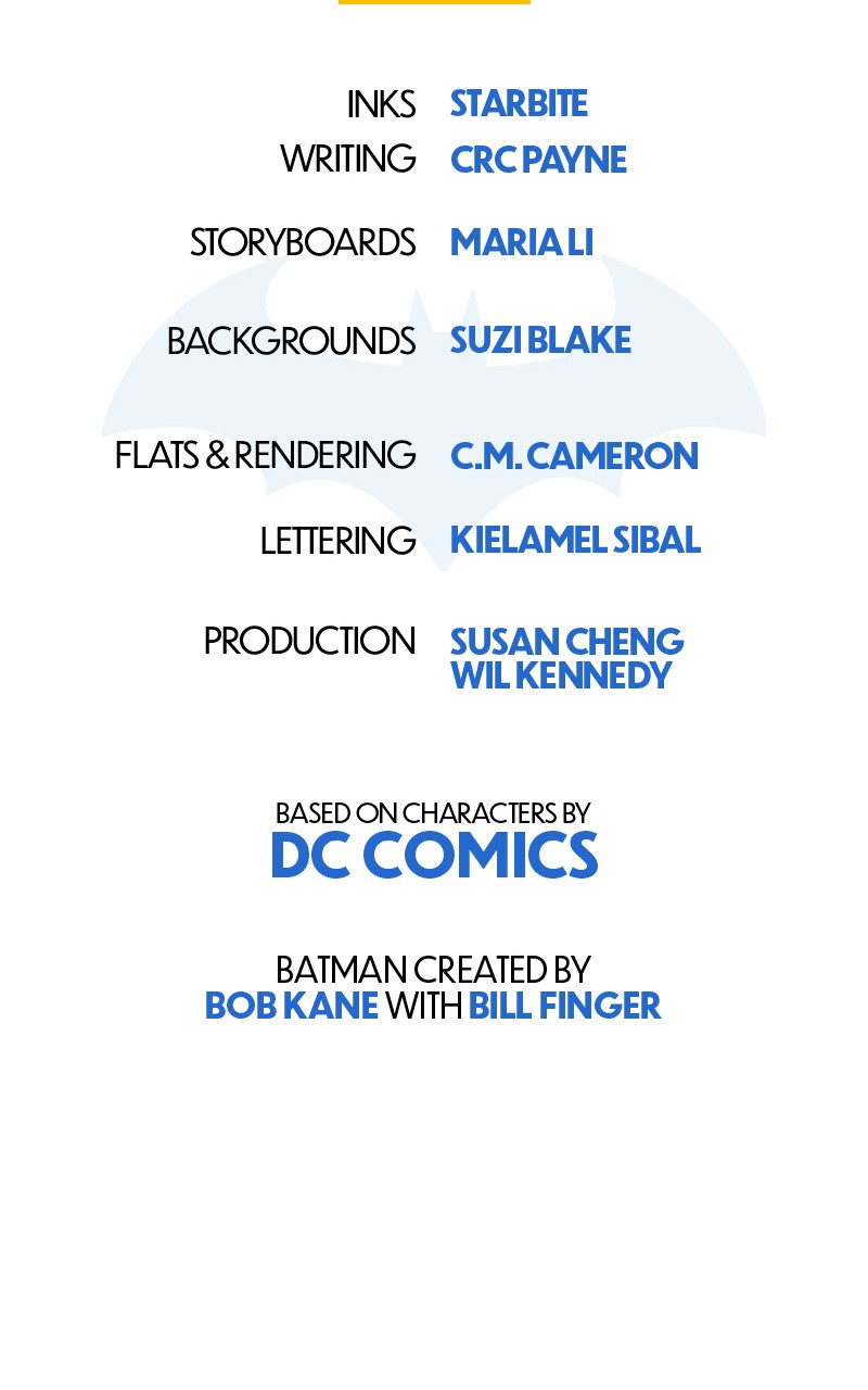 Read online Batman: Wayne Family Adventures comic -  Issue #36 - 34