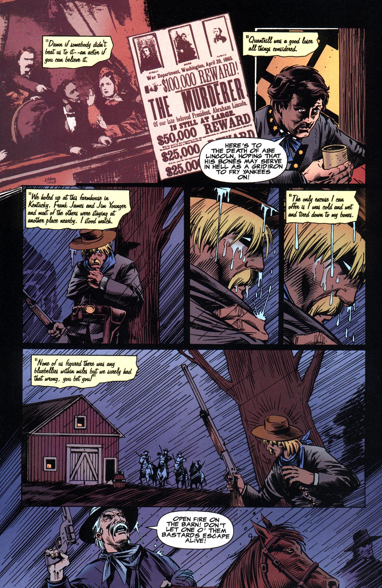 Read online The Kents comic -  Issue #8 - 20