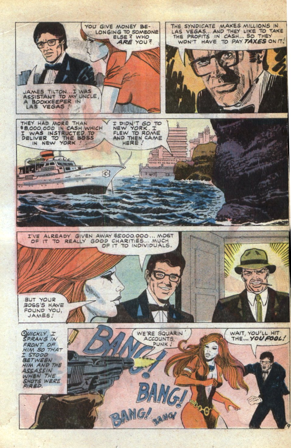 Read online Scary Tales comic -  Issue #27 - 12