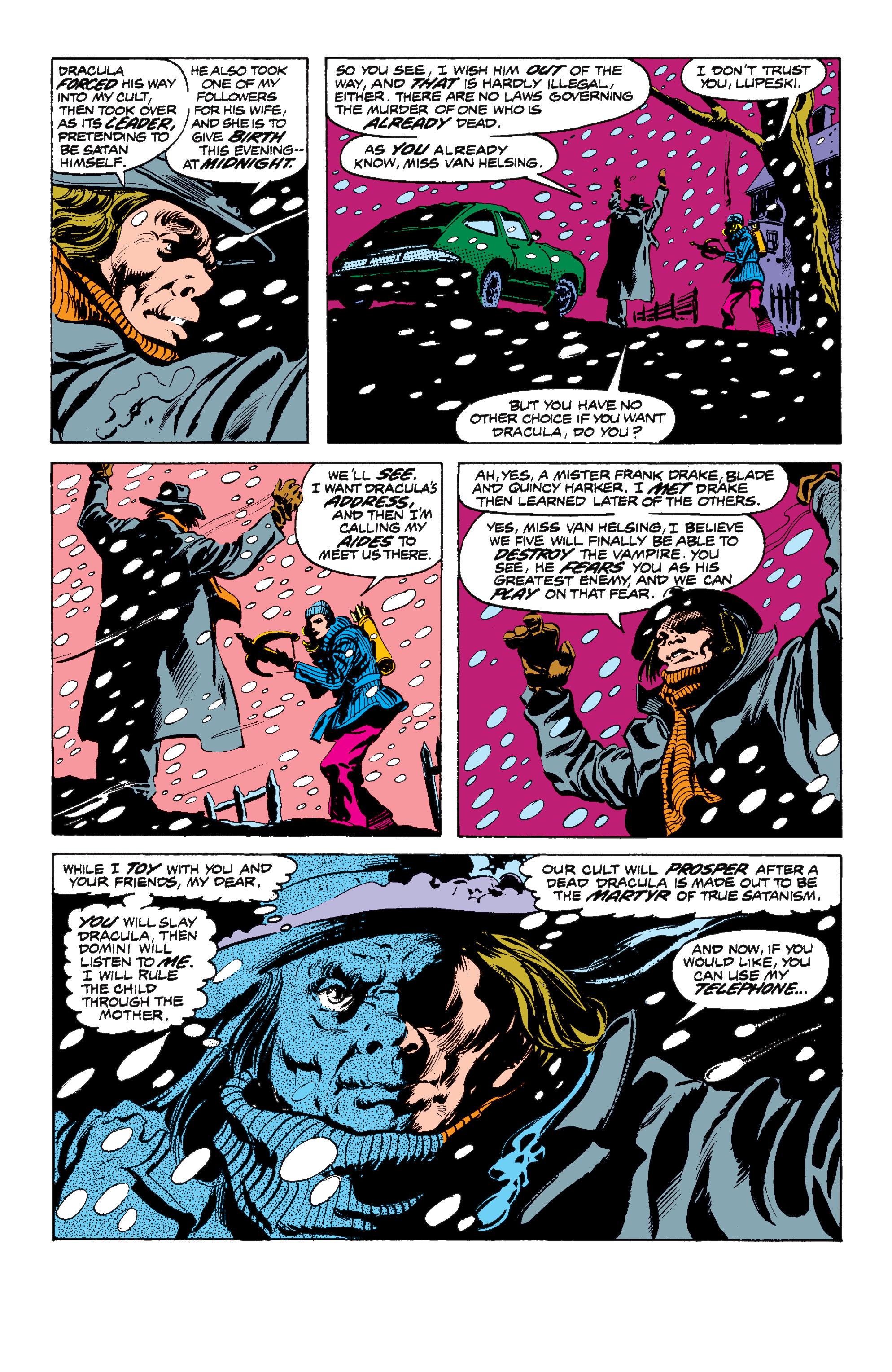 Read online Tomb of Dracula (1972) comic -  Issue # _The Complete Collection 4 (Part 5) - 68