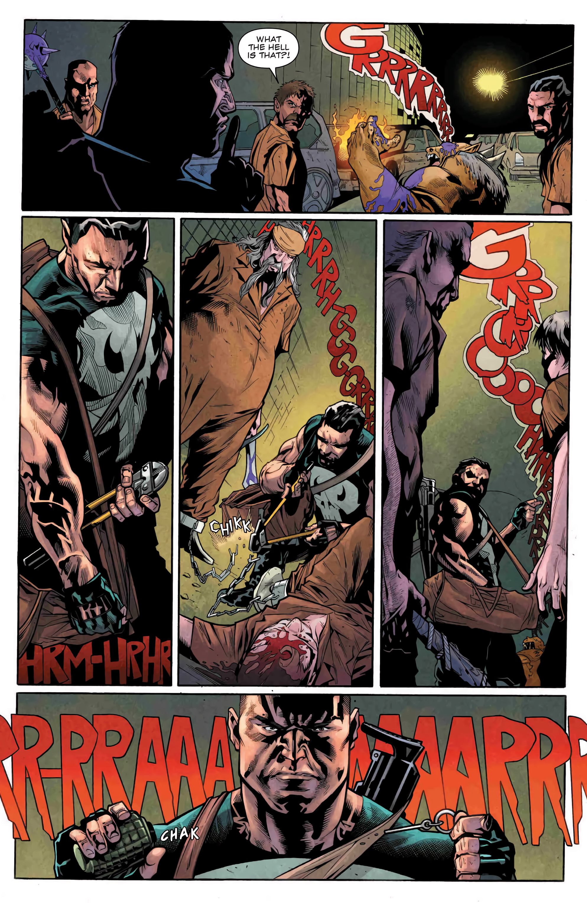 Read online War of the Realms comic -  Issue # _Omnibus (Part 5) - 40