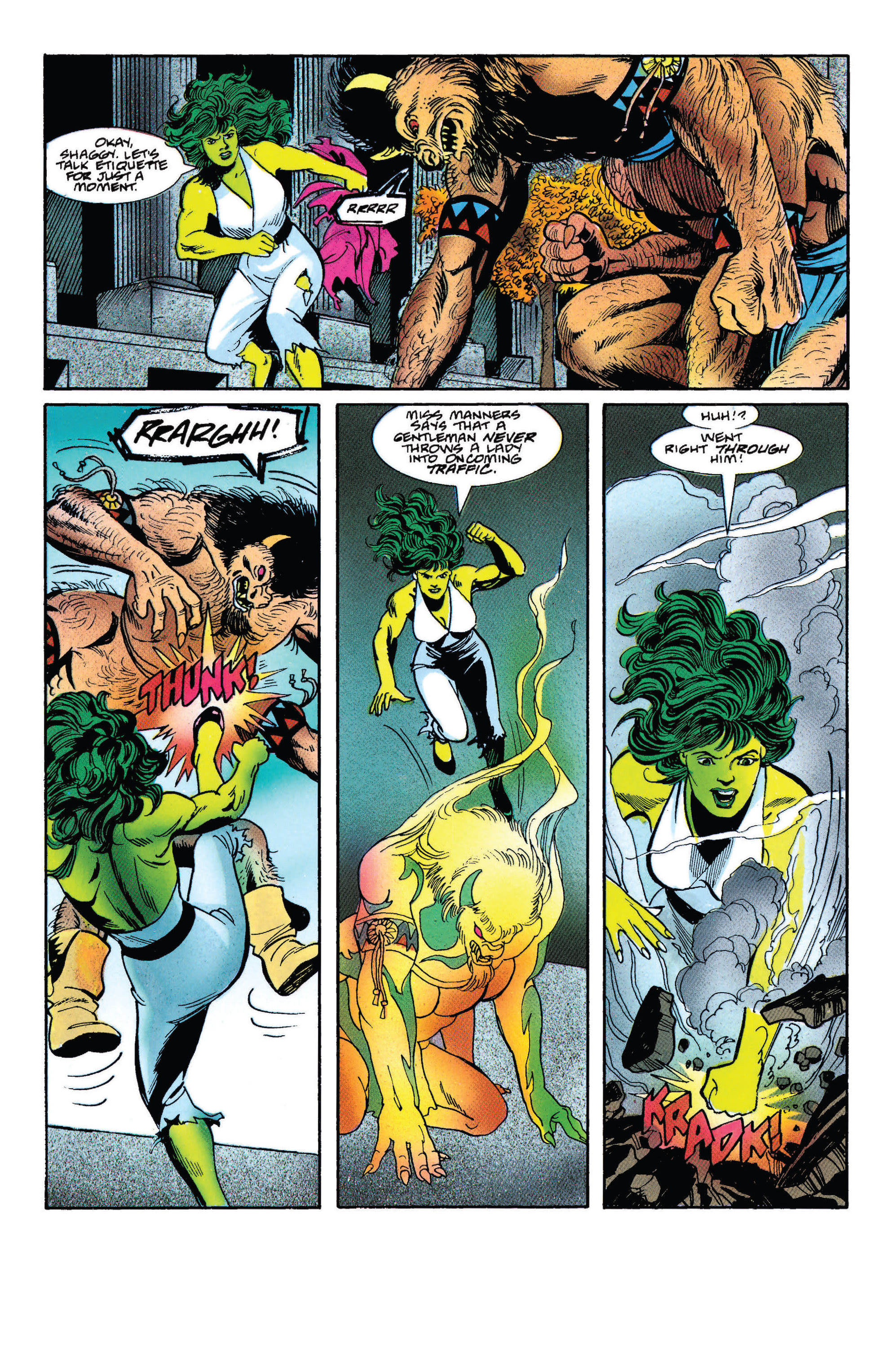 Read online She-Hulk Epic Collection comic -  Issue # Breaking the Fourth Wall (Part 4) - 48