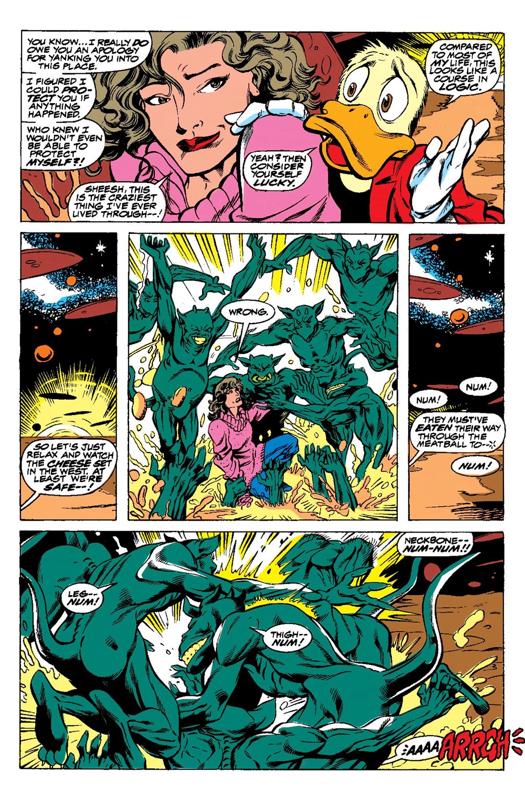 Read online She-Hulk Epic Collection comic -  Issue # The Cosmic Squish Principle (Part 1) - 56