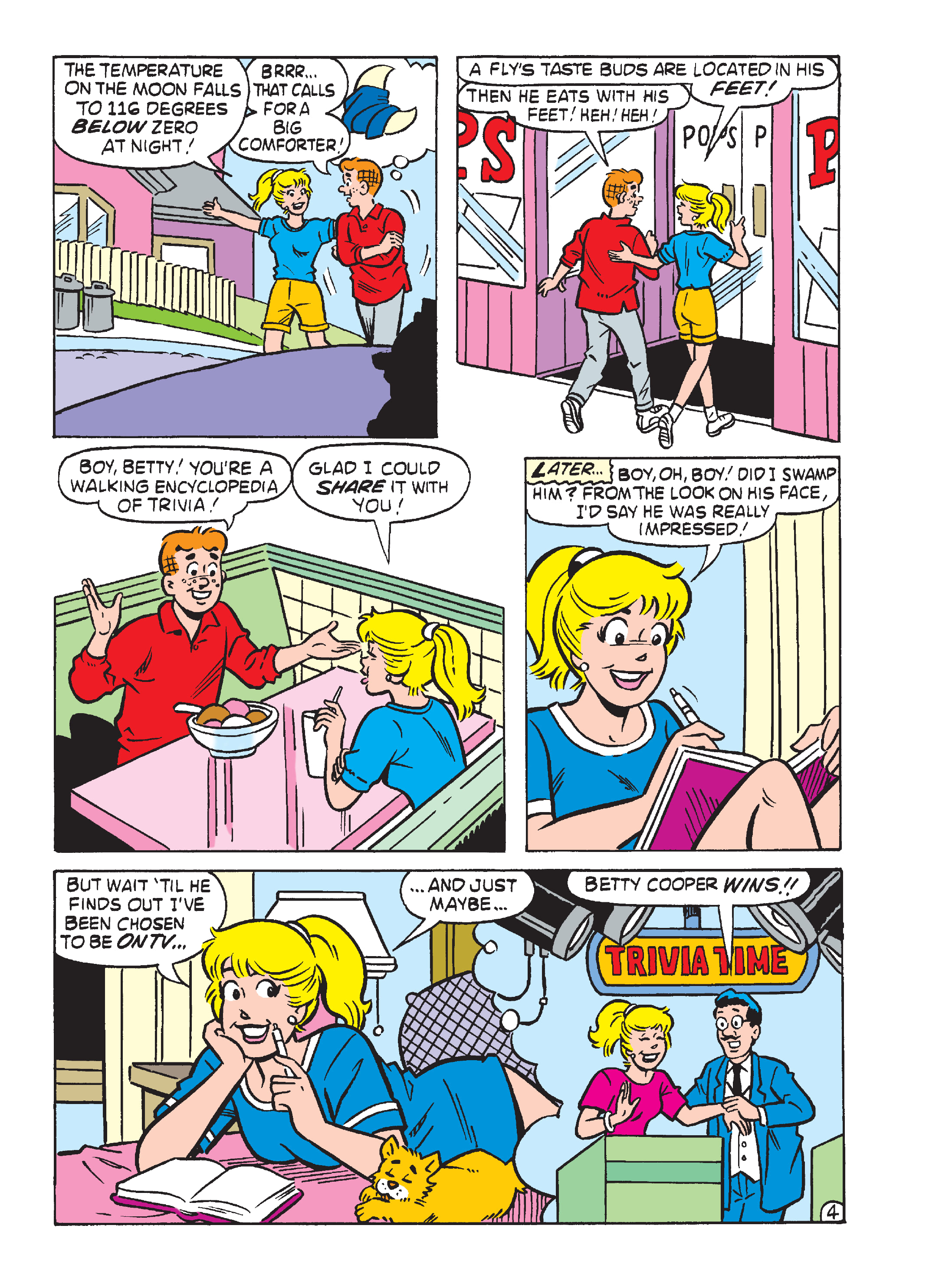 Read online Archie 1000 Page Comics Spark comic -  Issue # TPB (Part 6) - 12