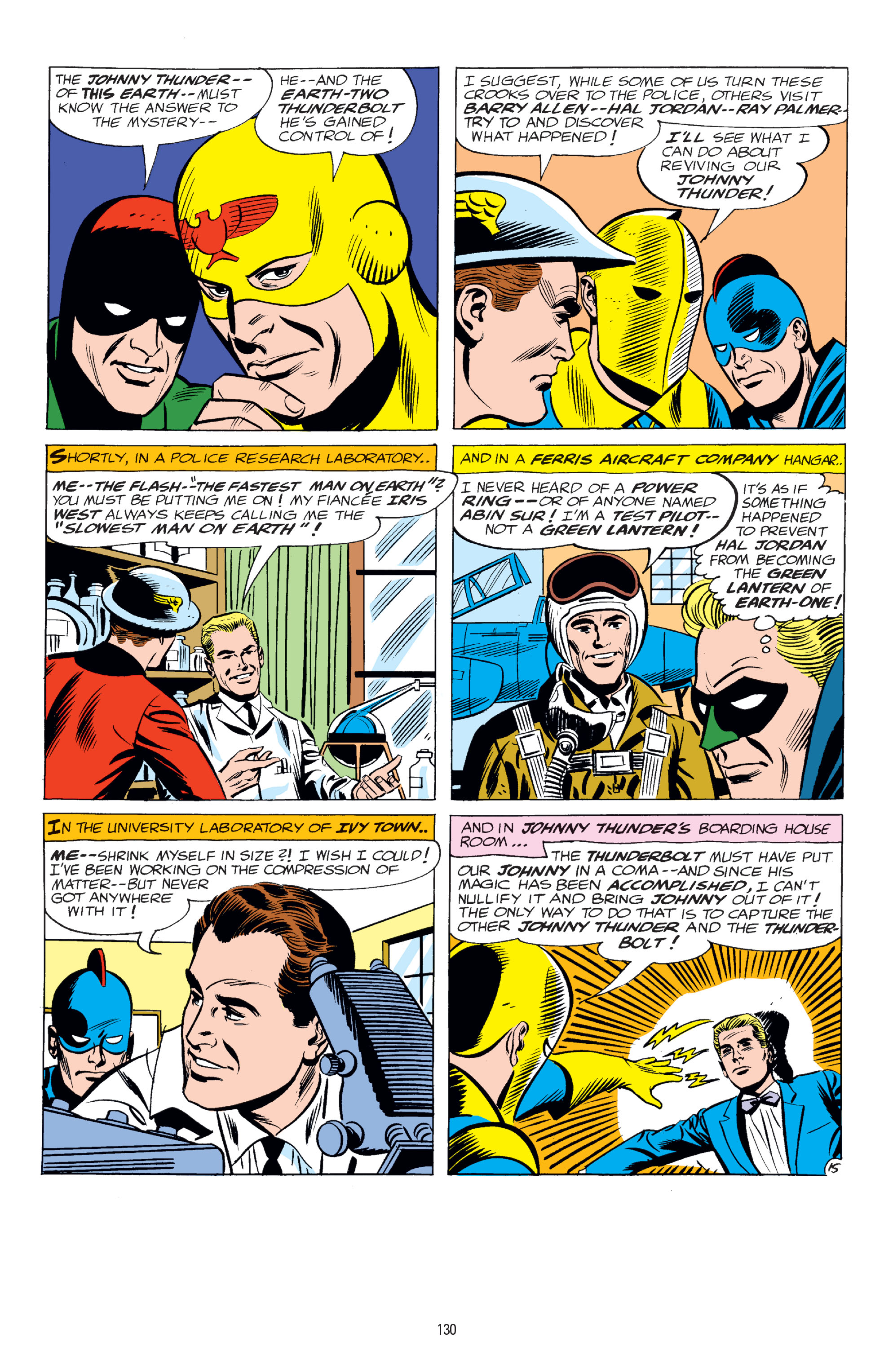 Read online Crisis on Multiple Earths (2021) comic -  Issue # TPB 1 (Part 2) - 29