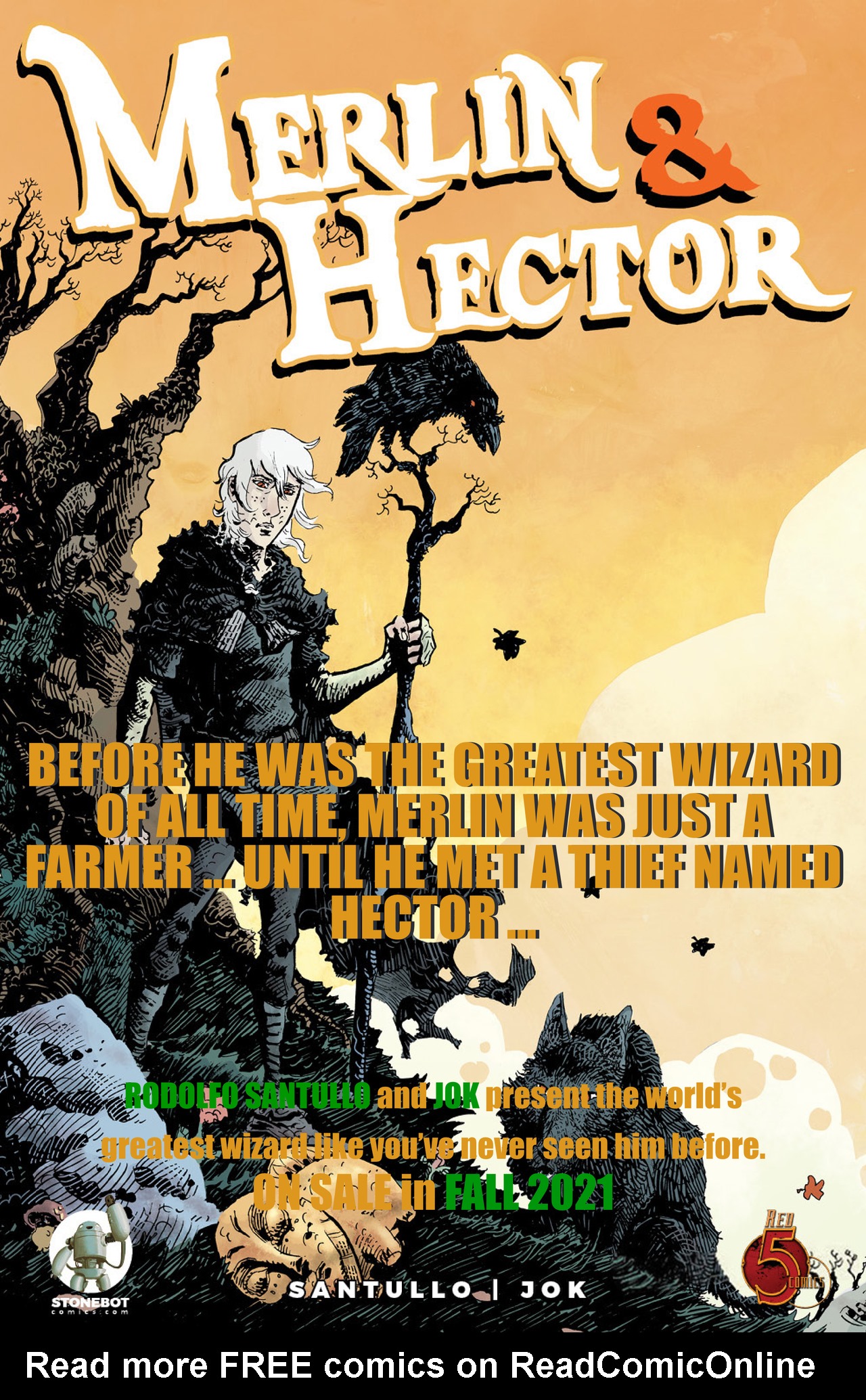Read online Verge comic -  Issue #1 - 29