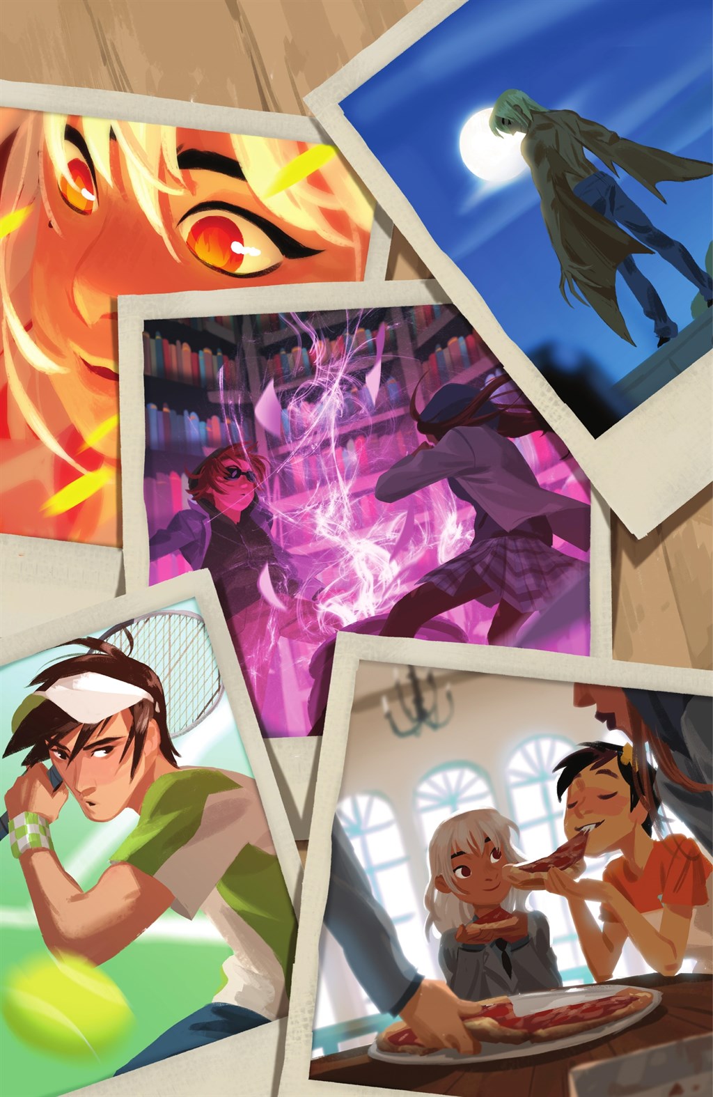 Read online Gotham Academy comic -  Issue # _The Complete Collection (Part 4) - 88