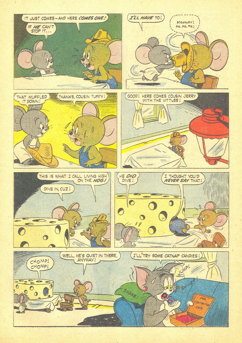 Read online Comic Album comic -  Issue #8 - 13