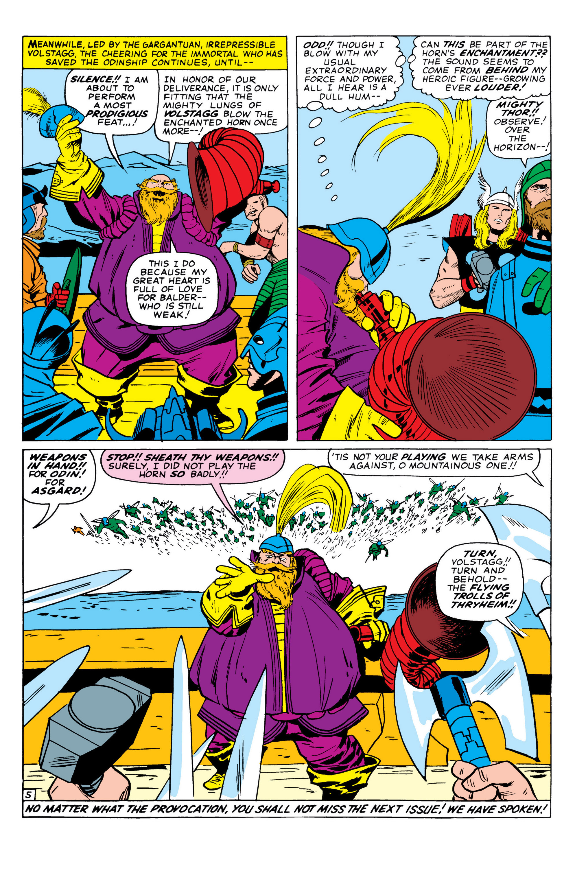Read online Thor Epic Collection comic -  Issue # TPB 2 (Part 2) - 104