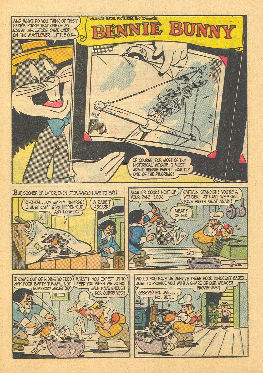 Read online Comic Album comic -  Issue #6 - 24
