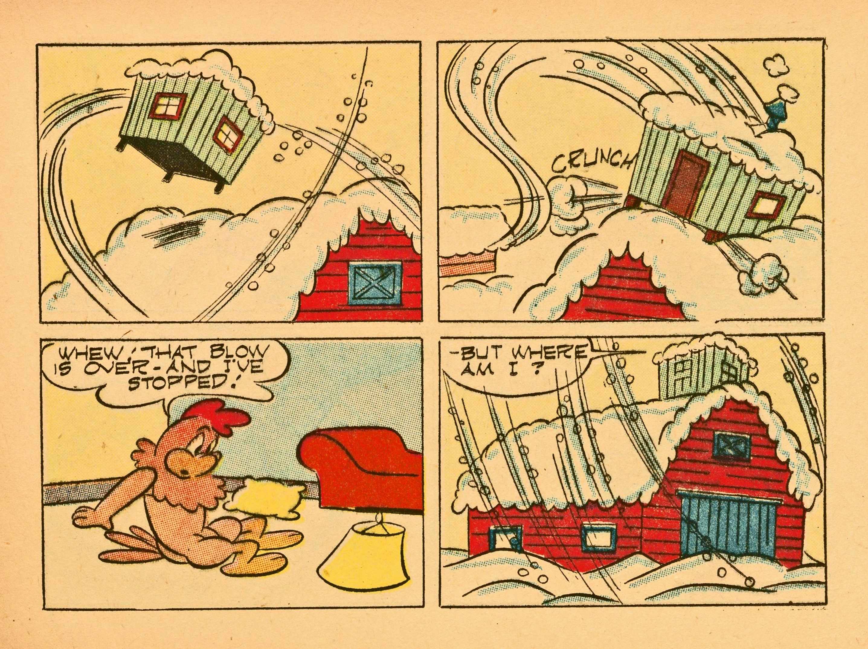 Read online March of Comics comic -  Issue #79 - 25