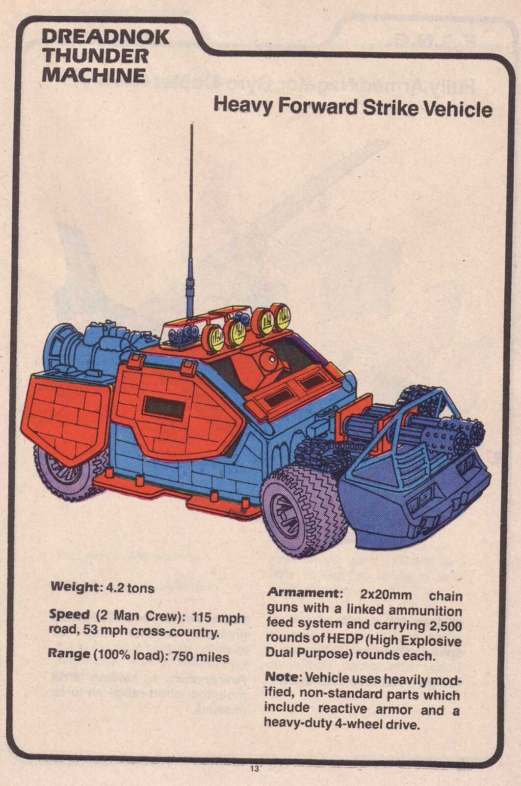 Read online The G.I. Joe Order of Battle comic -  Issue #4 - 16
