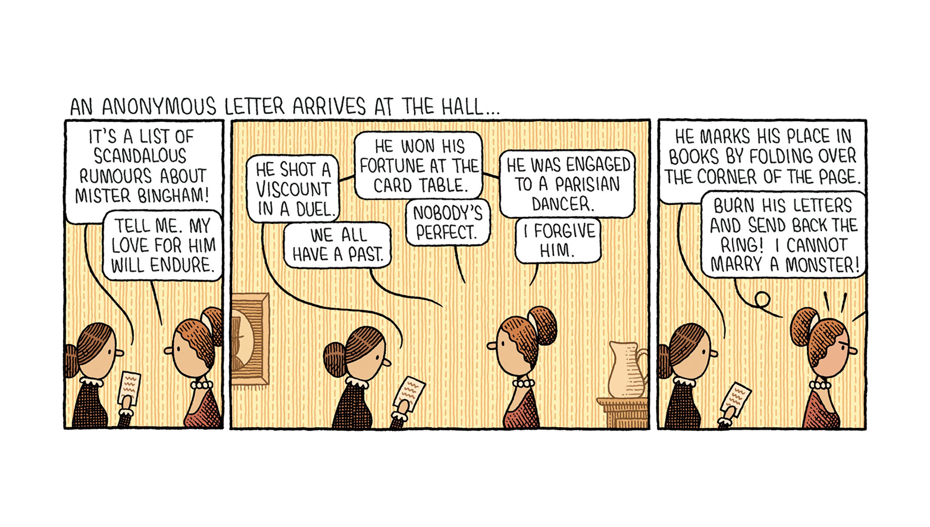 Read online Revenge of the Librarians comic -  Issue # TPB (Part 2) - 78