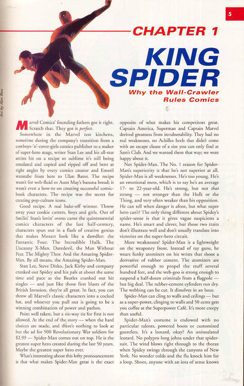 Read online Marvel Encyclopedia comic -  Issue # TPB 4 - 6