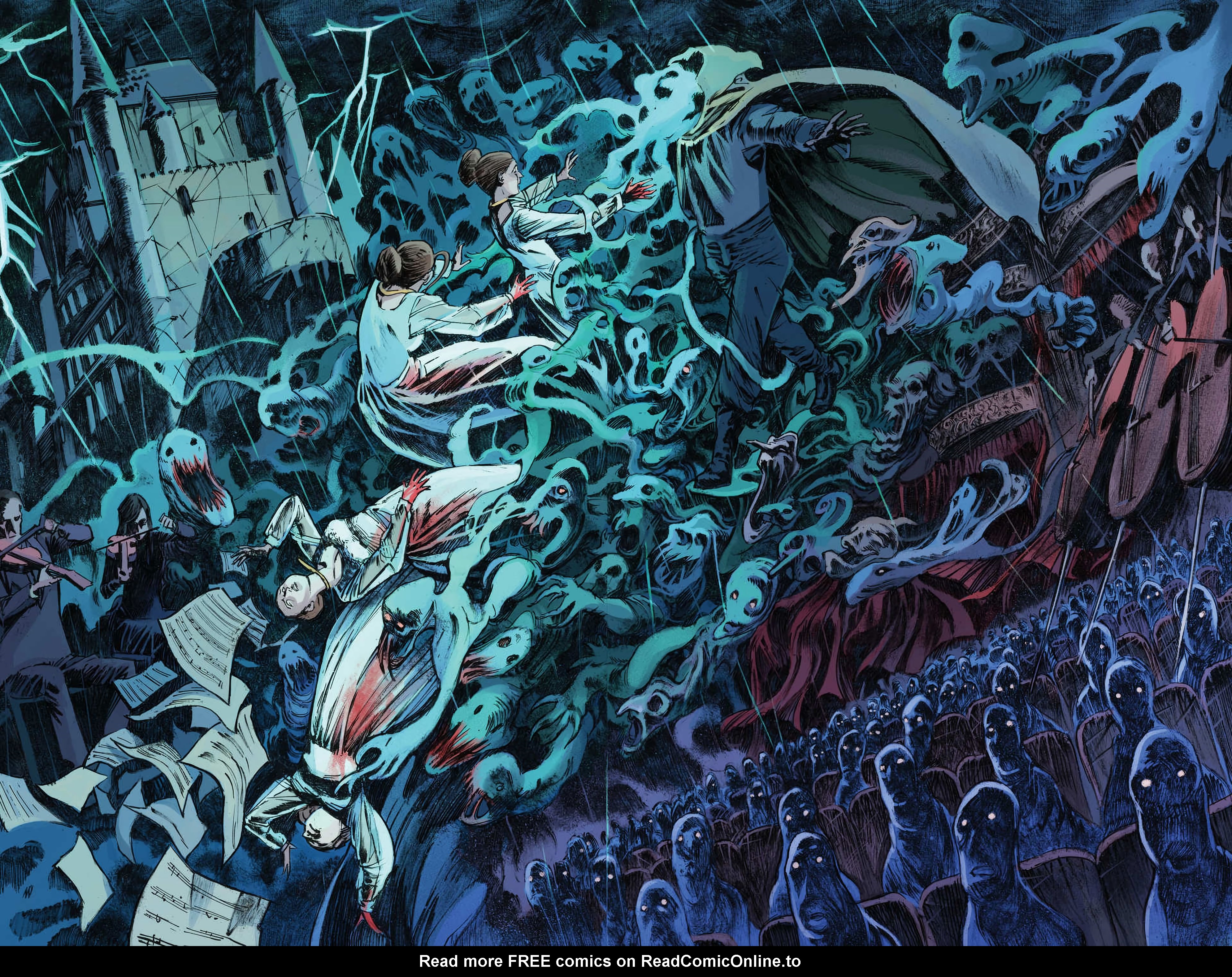 Lamentation chapter 3 page 21