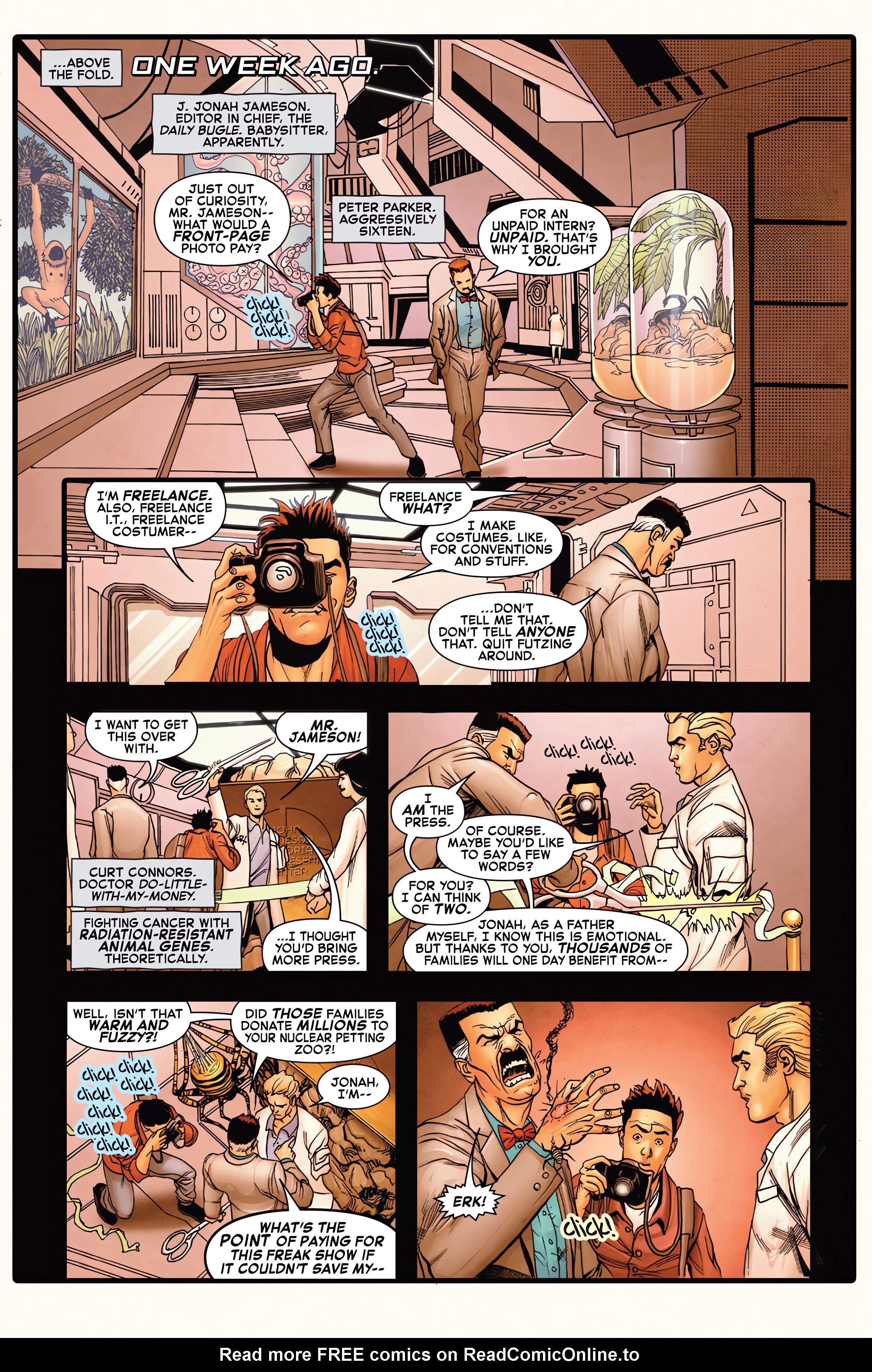 Read online Edge of Spider-Verse (2023) comic -  Issue #4 - 15