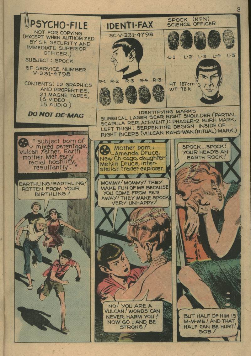 Read online Star Trek: The Enterprise Logs comic -  Issue # TPB 3 - 4