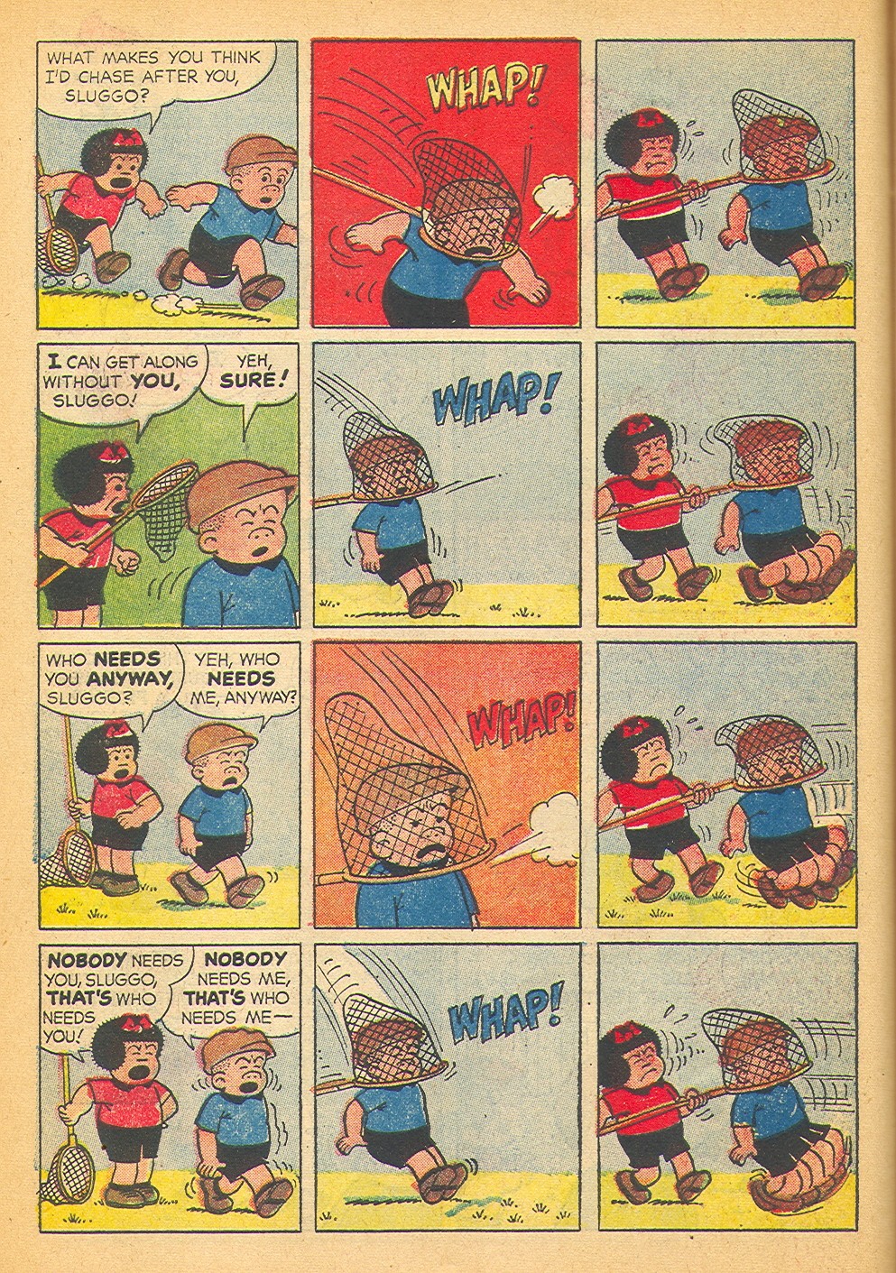 Read online Dell Giant comic -  Issue #45 - 66