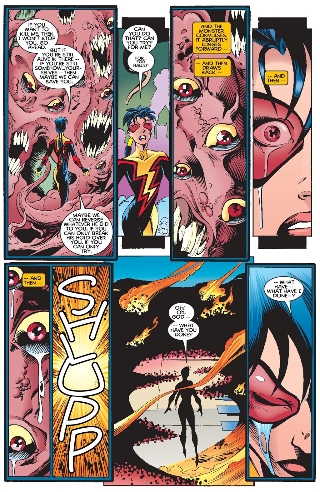 Read online Thunderbolts Epic Collection: Justice, Like Lightning comic -  Issue # TPB (Part 2) - 84