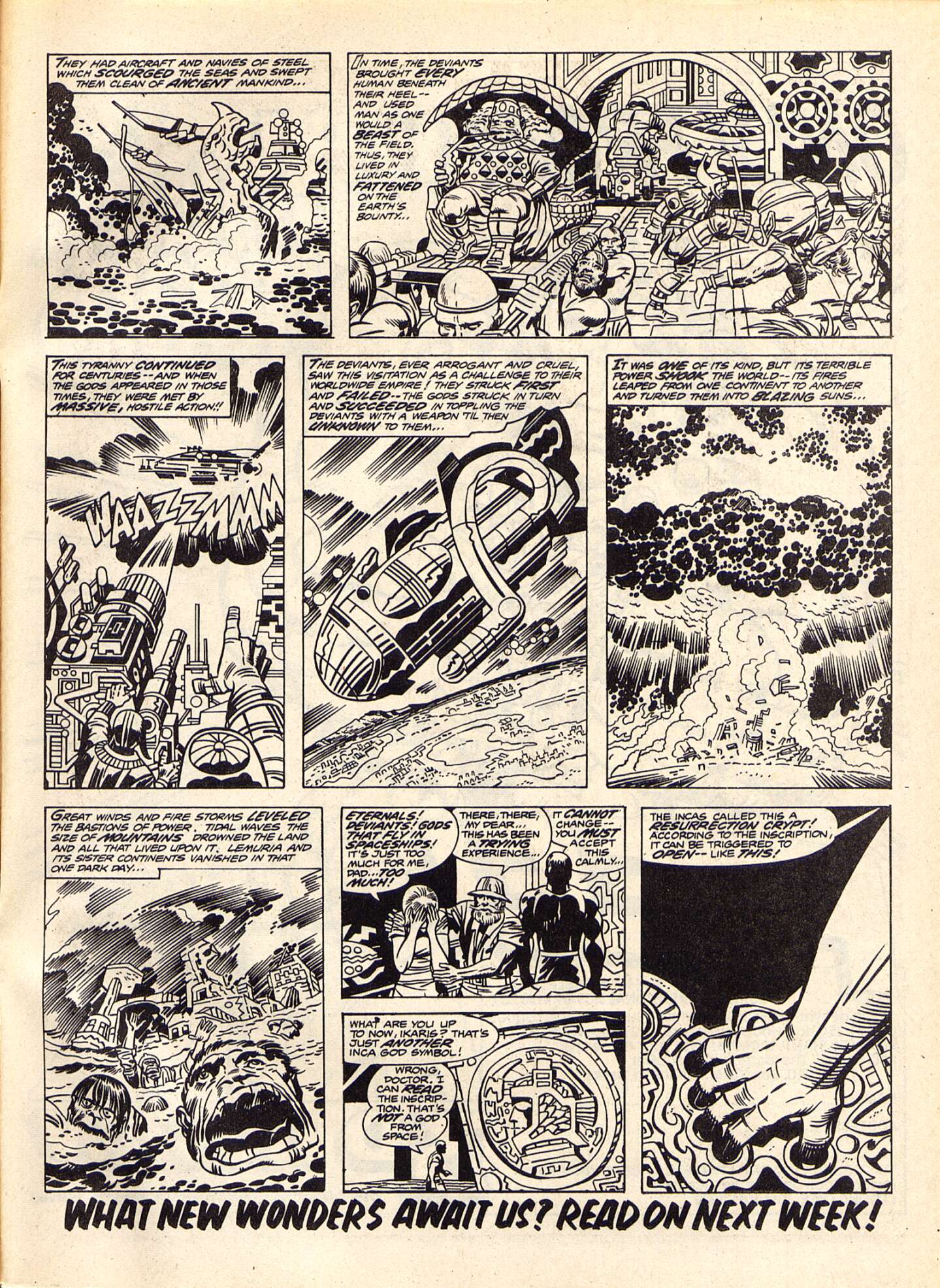 Read online Hulk Comic comic -  Issue #6 - 23