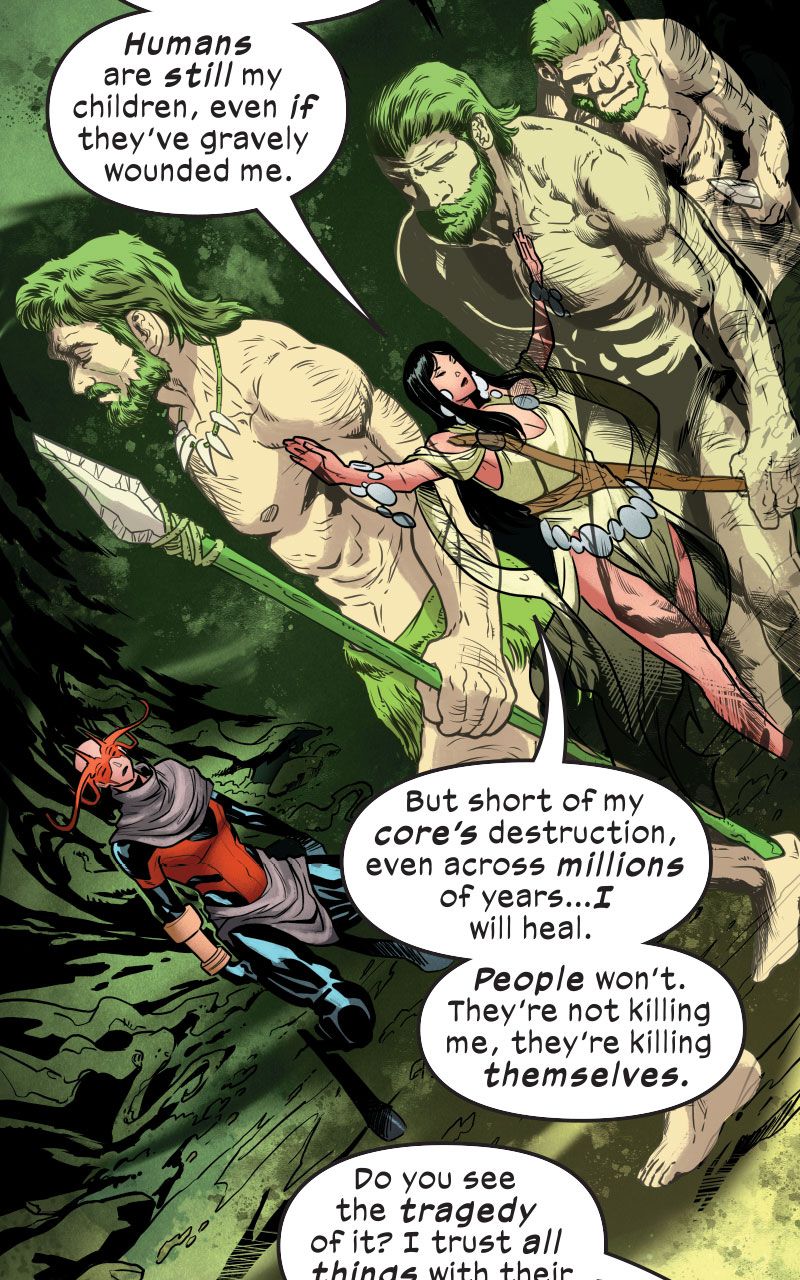 Read online X-Men Unlimited: Infinity Comic comic -  Issue #91 - 9