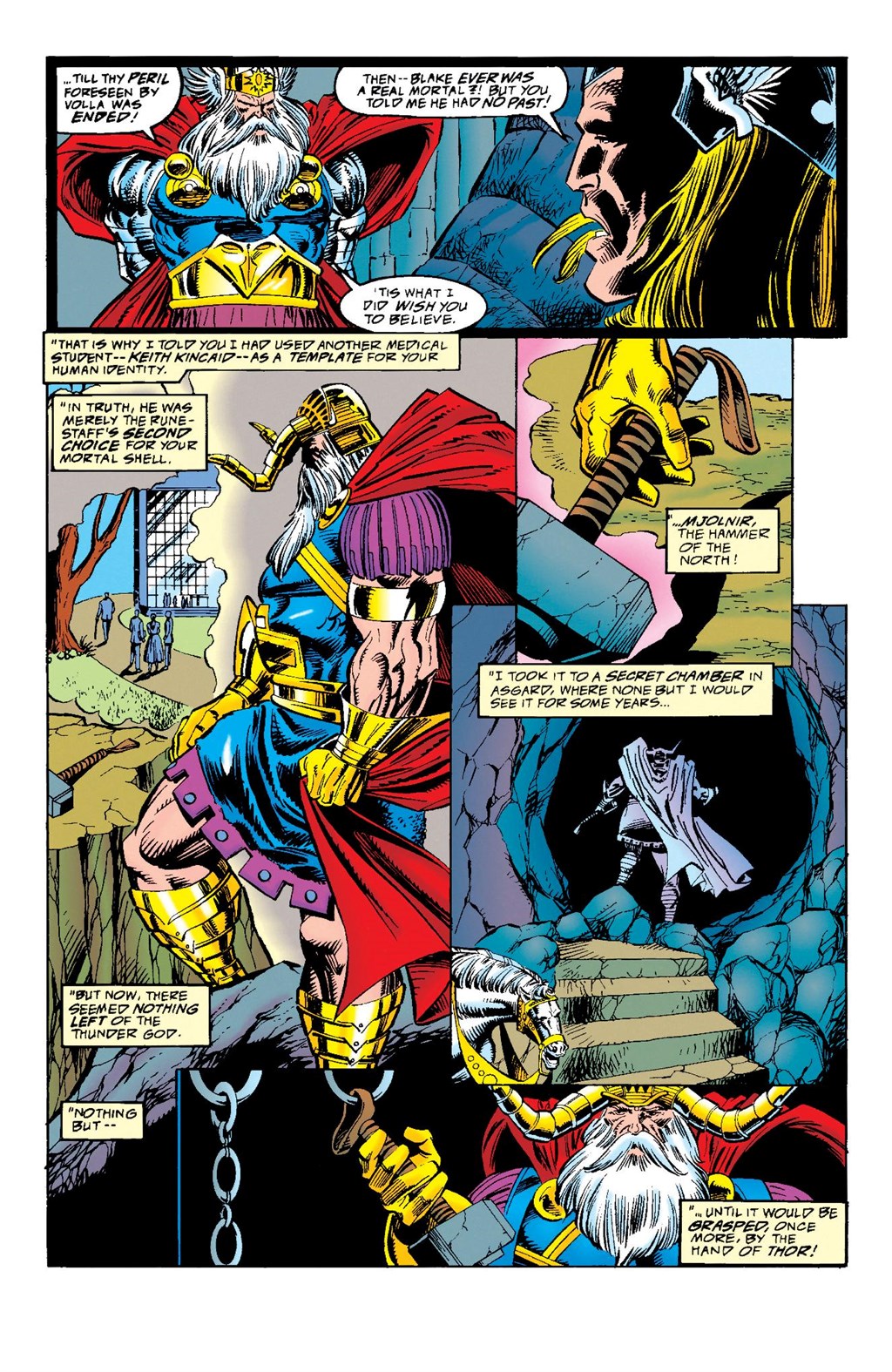 Read online Thor Epic Collection comic -  Issue # TPB 22 (Part 2) - 83