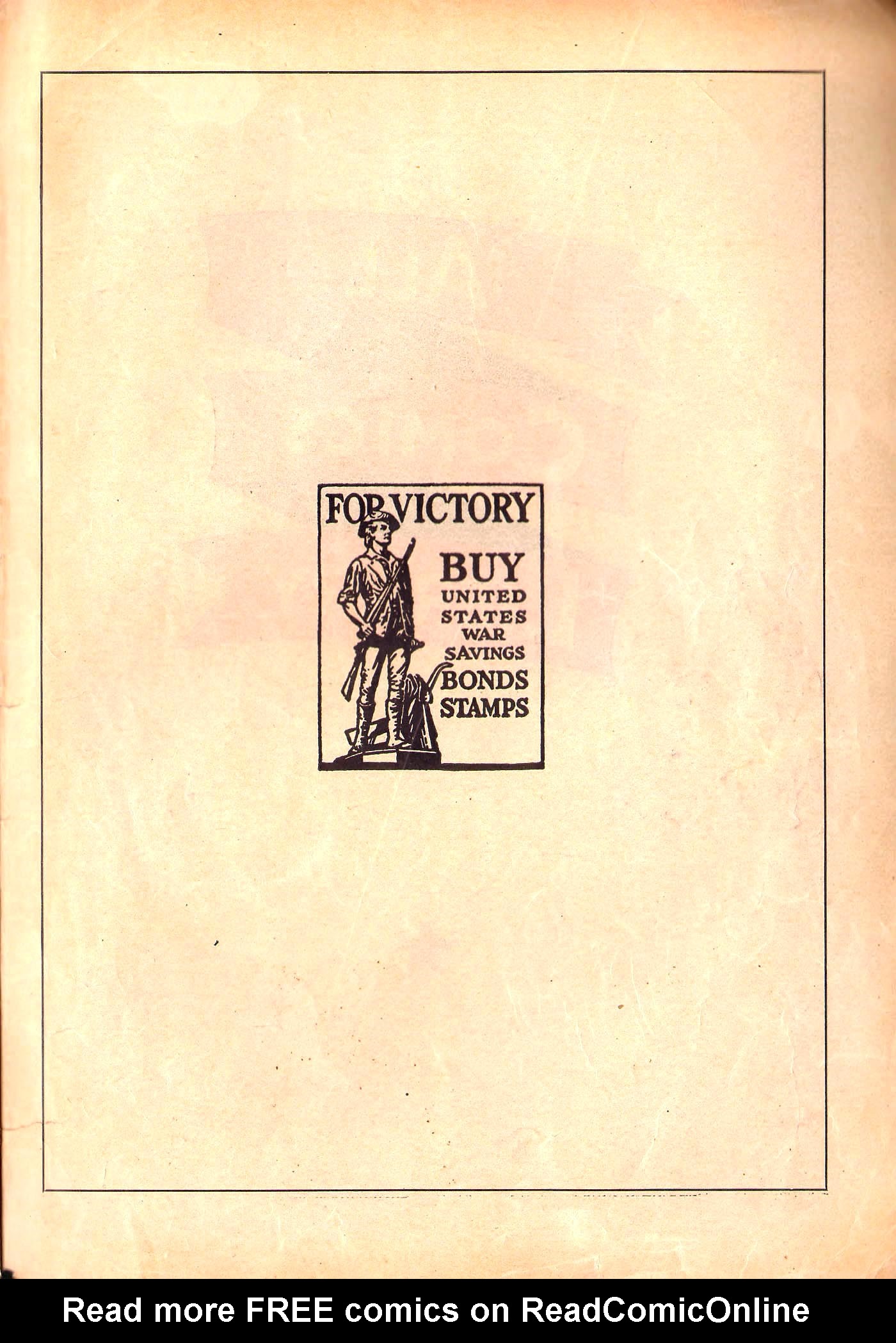 Read online Rocket Kelly (1944) comic -  Issue # Full - 35