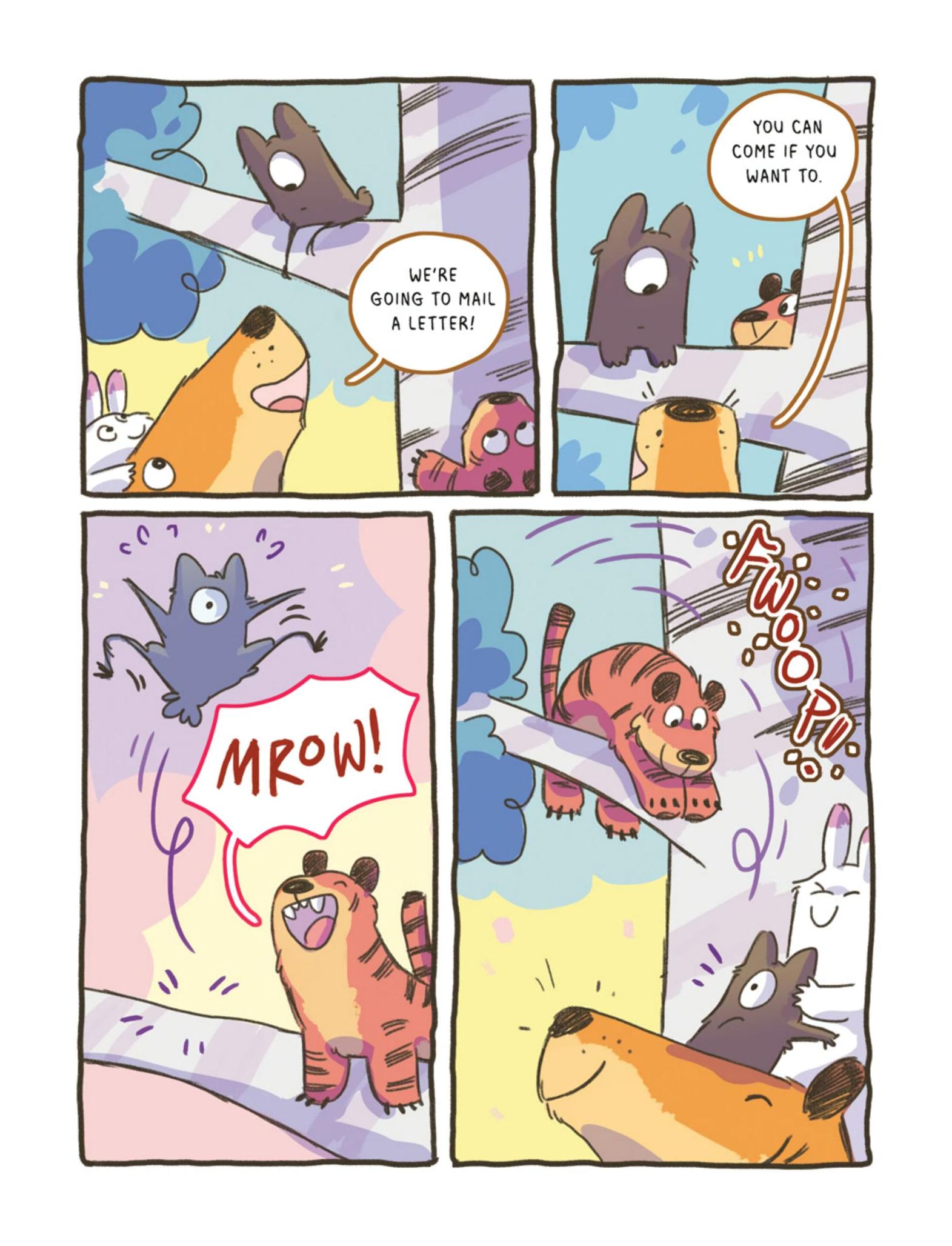 Read online Monster Friends comic -  Issue # TPB (Part 2) - 12