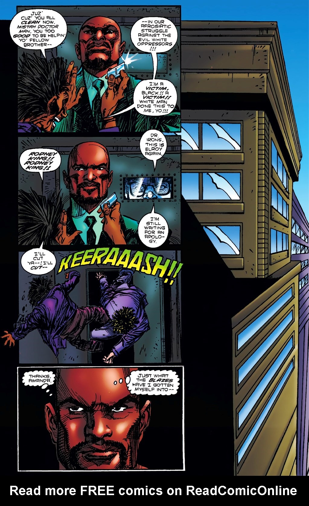 Read online Steel: A Celebration of 30 Years comic -  Issue # TPB (Part 1) - 70
