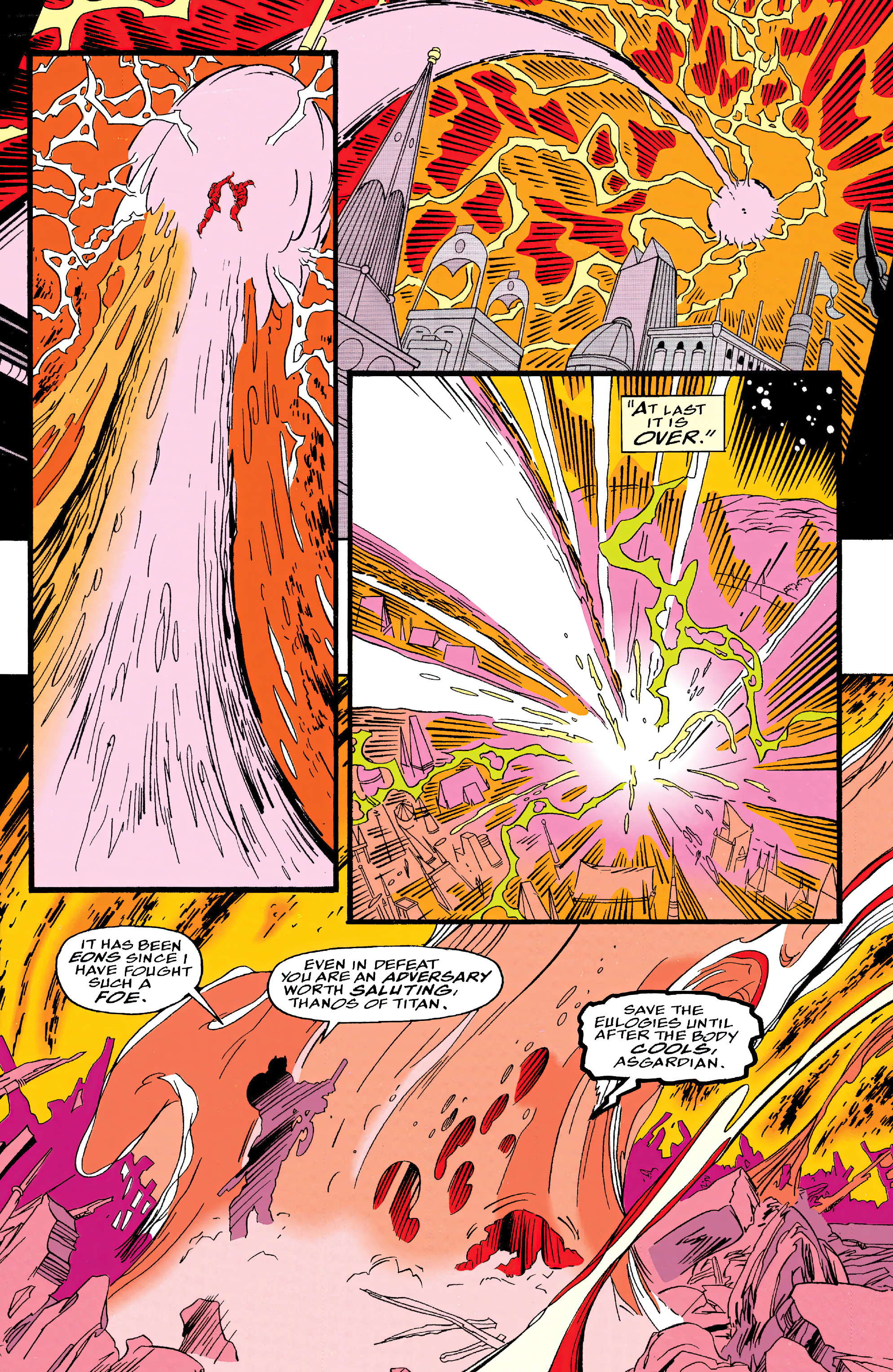 Read online Thor Epic Collection comic -  Issue # TPB 21 (Part 4) - 24